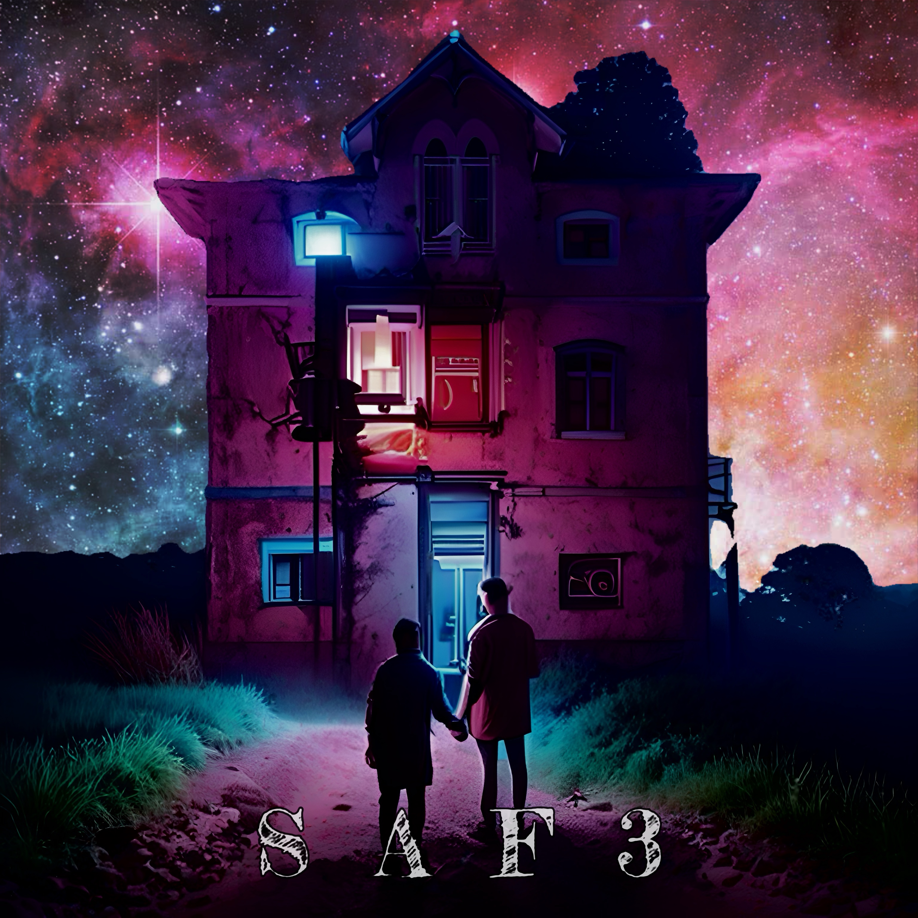 Saf3 artwork