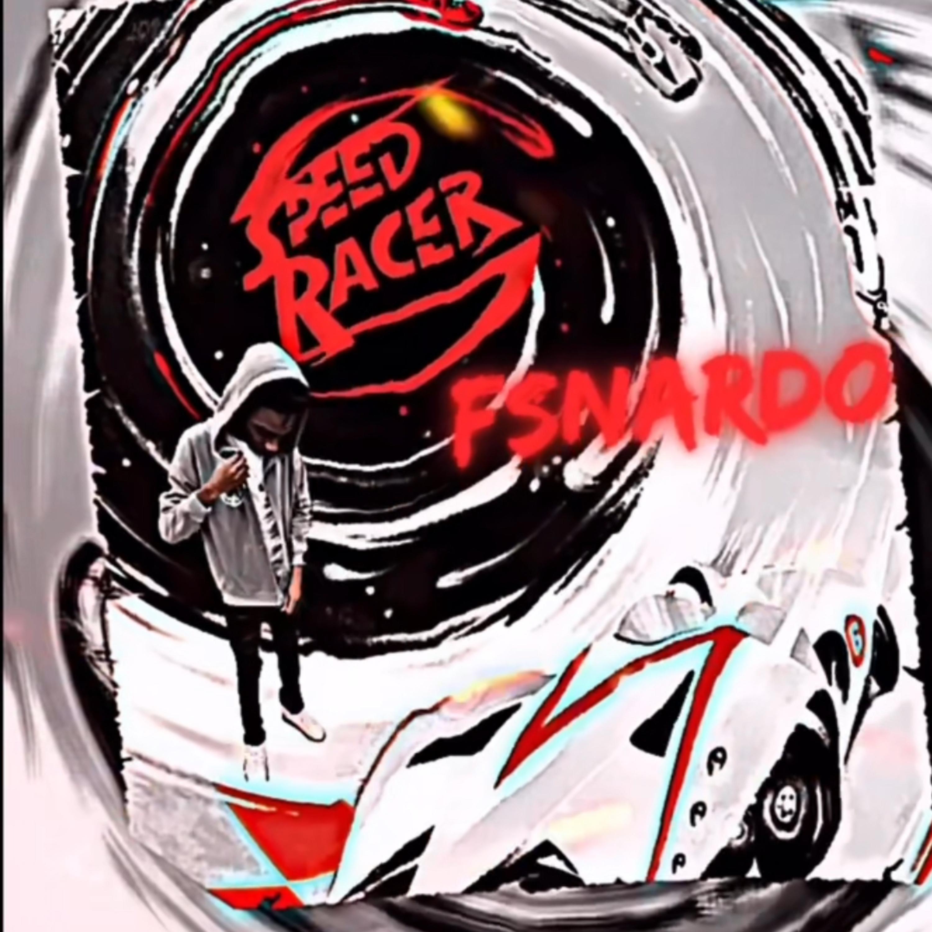 Speed Racer artwork
