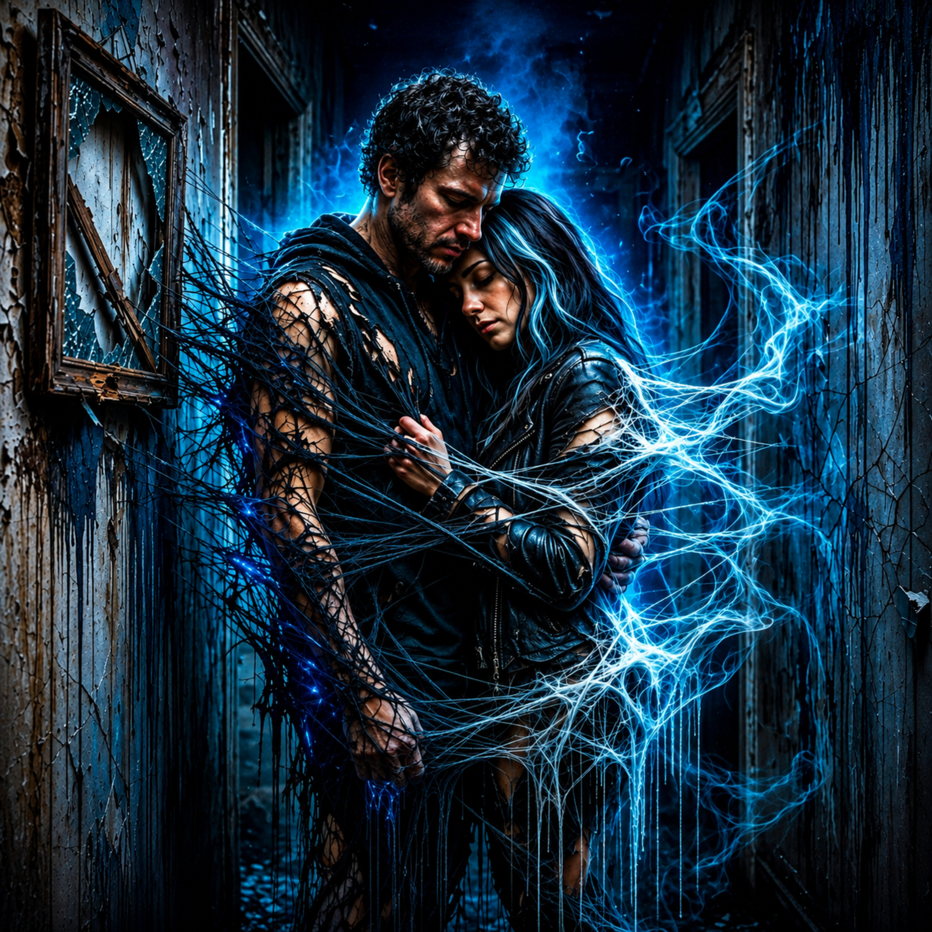 UNRAVEL ME by Tim Anderson Lyrics cover art