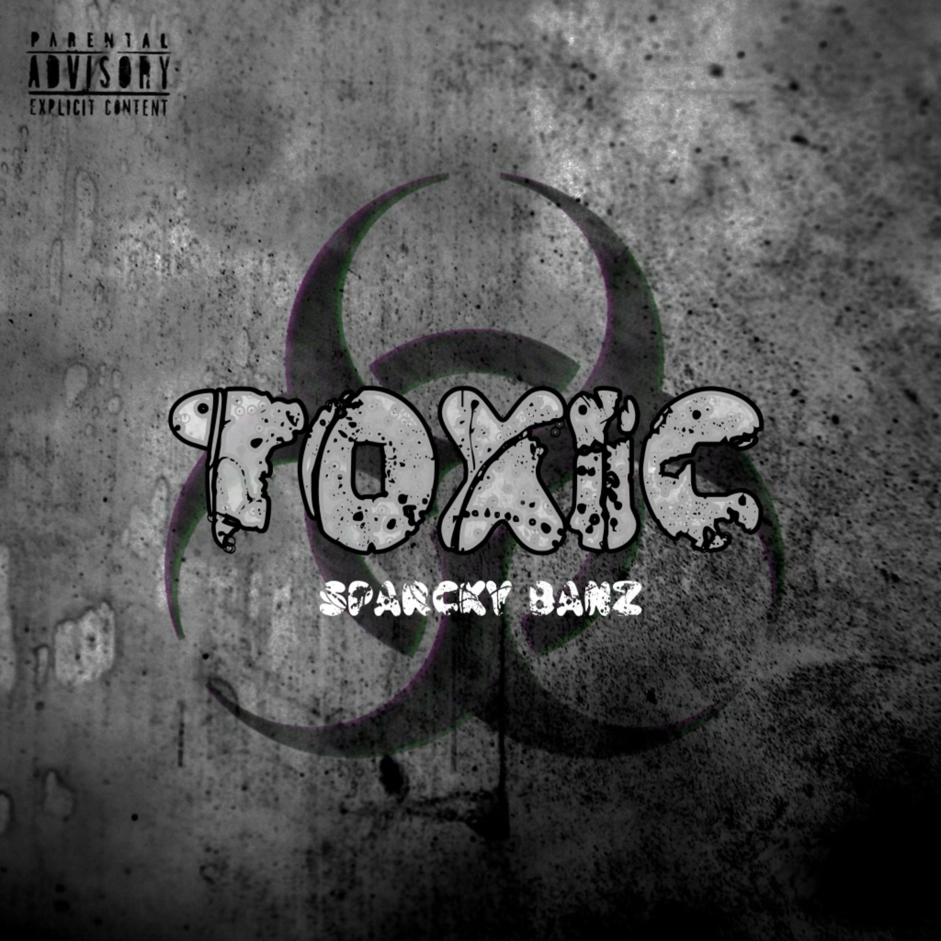 Toxic artwork