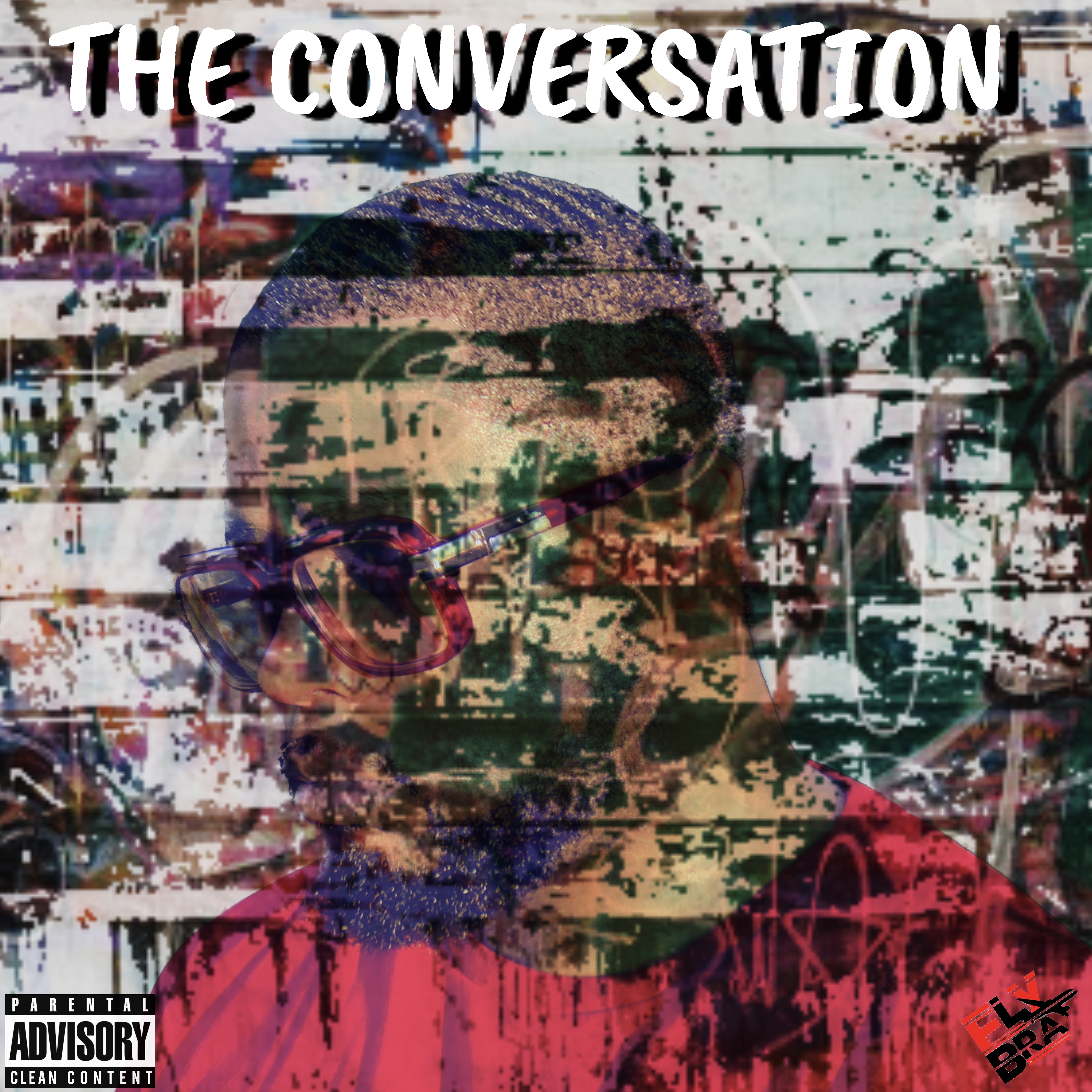 THE CONVERSATION artwork