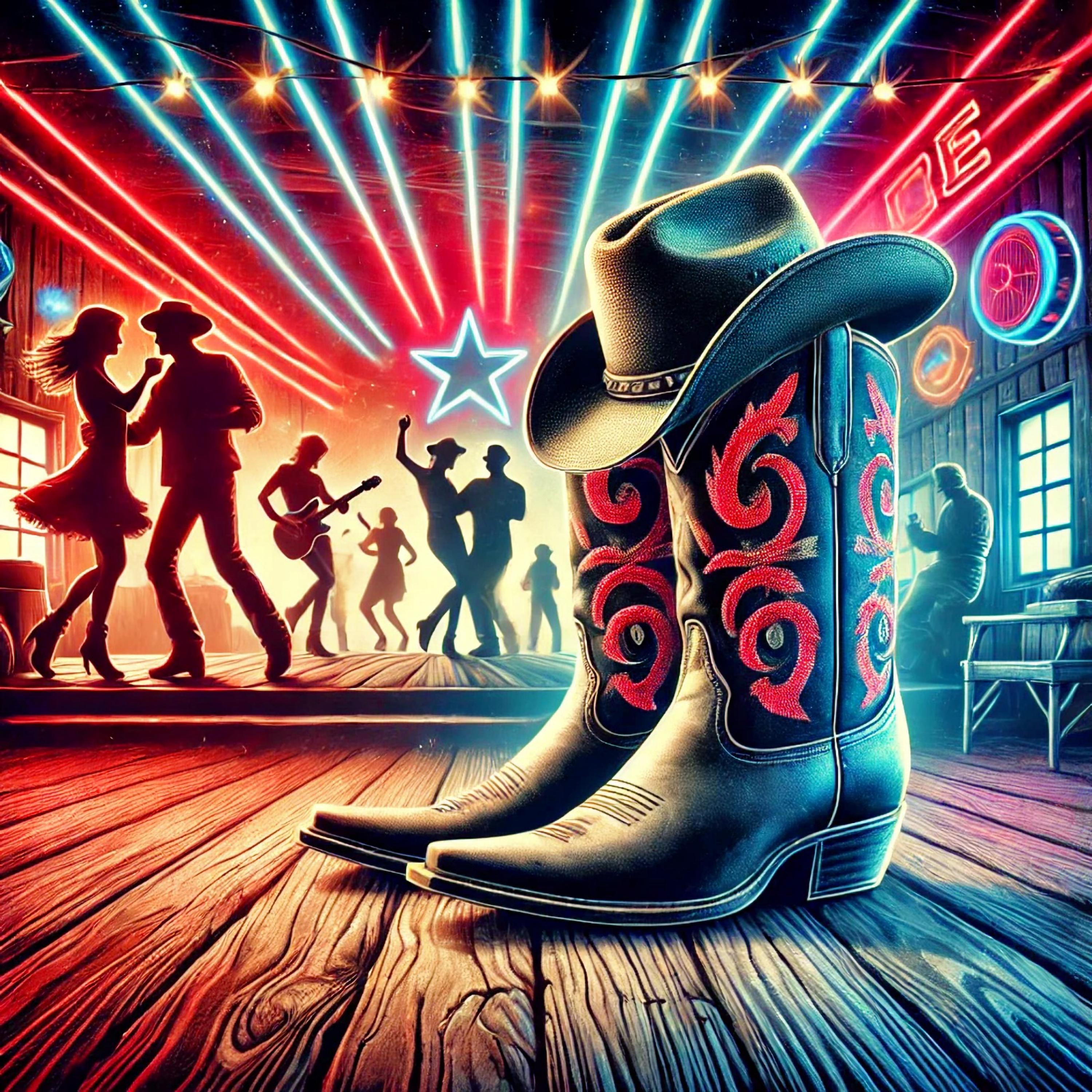 Boots On The Floor artwork