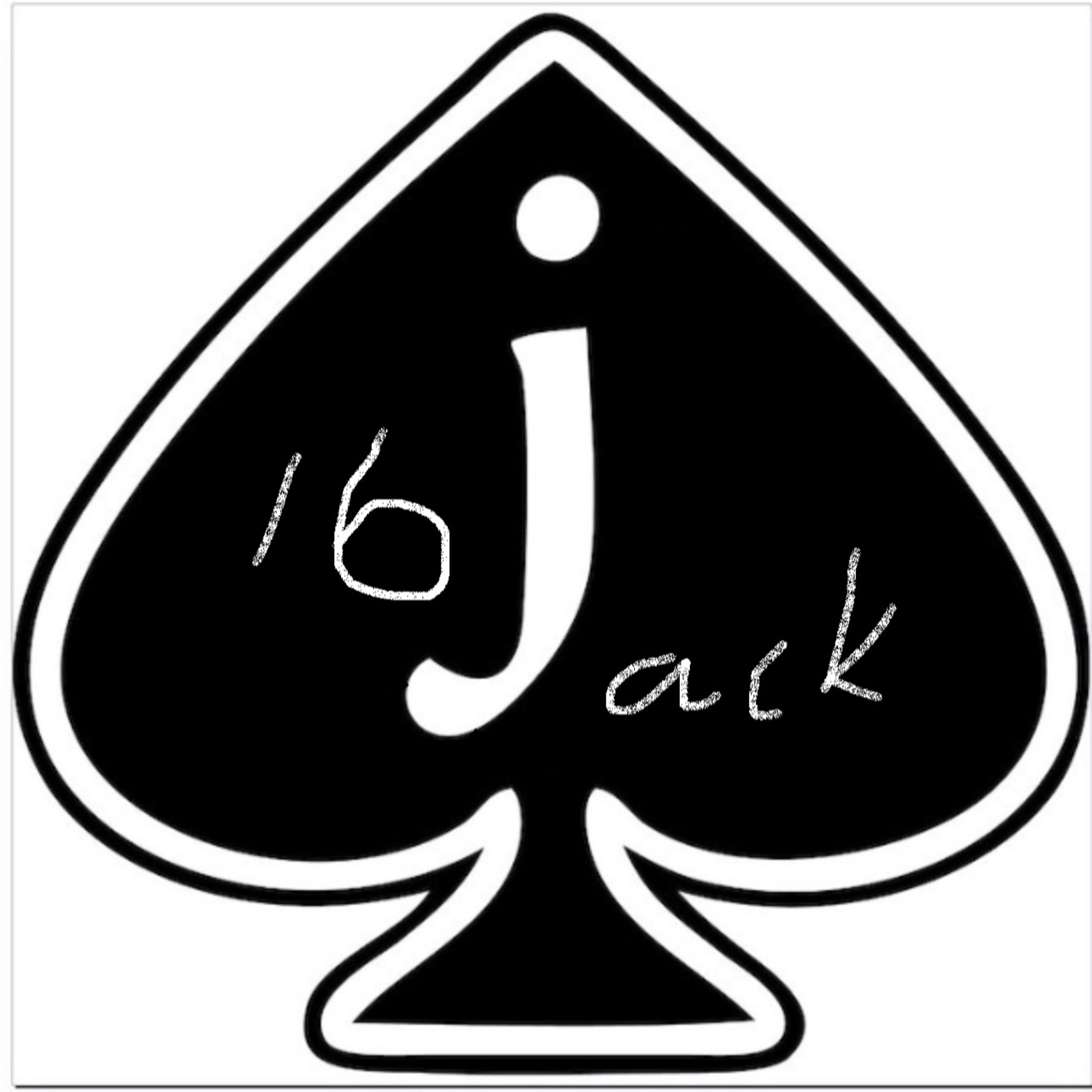16 Jack by Rich Thomas cover art