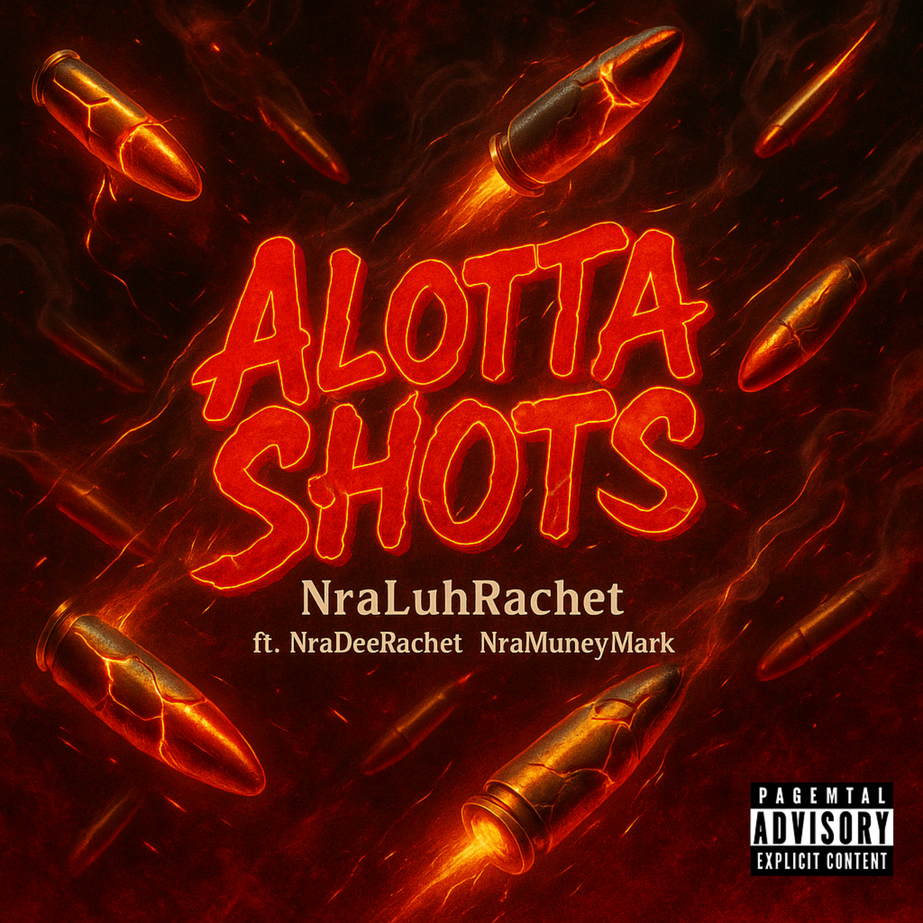 Alotta Shots artwork