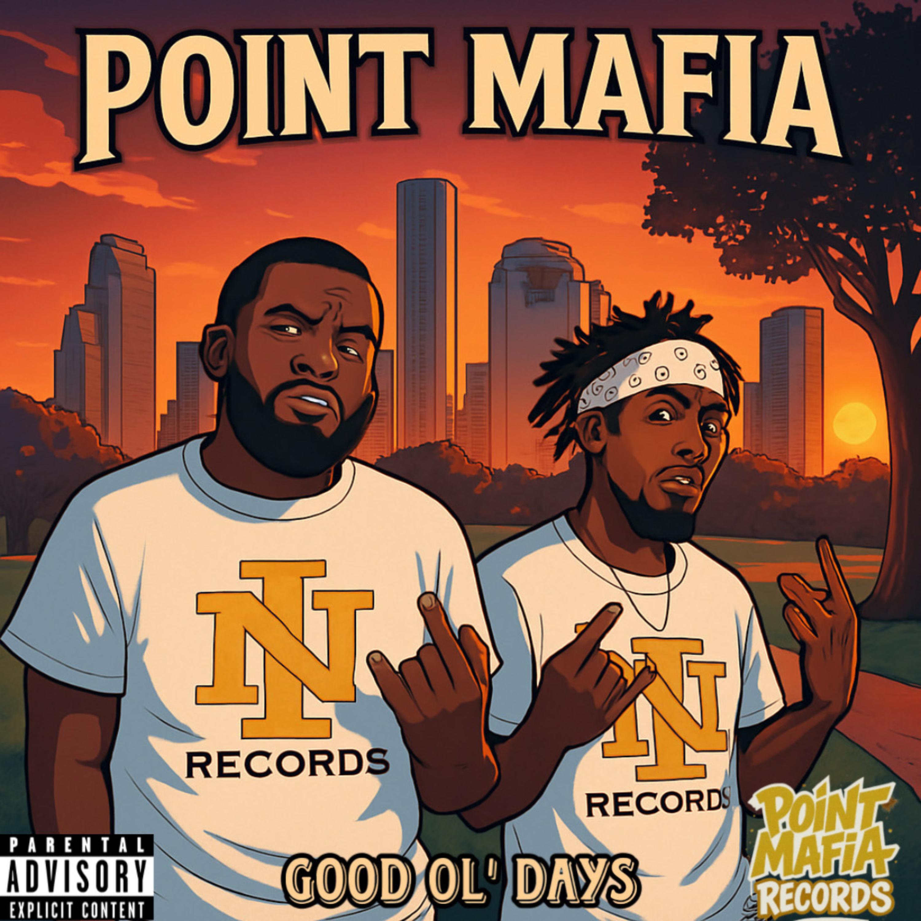 Good OL’ Days artwork