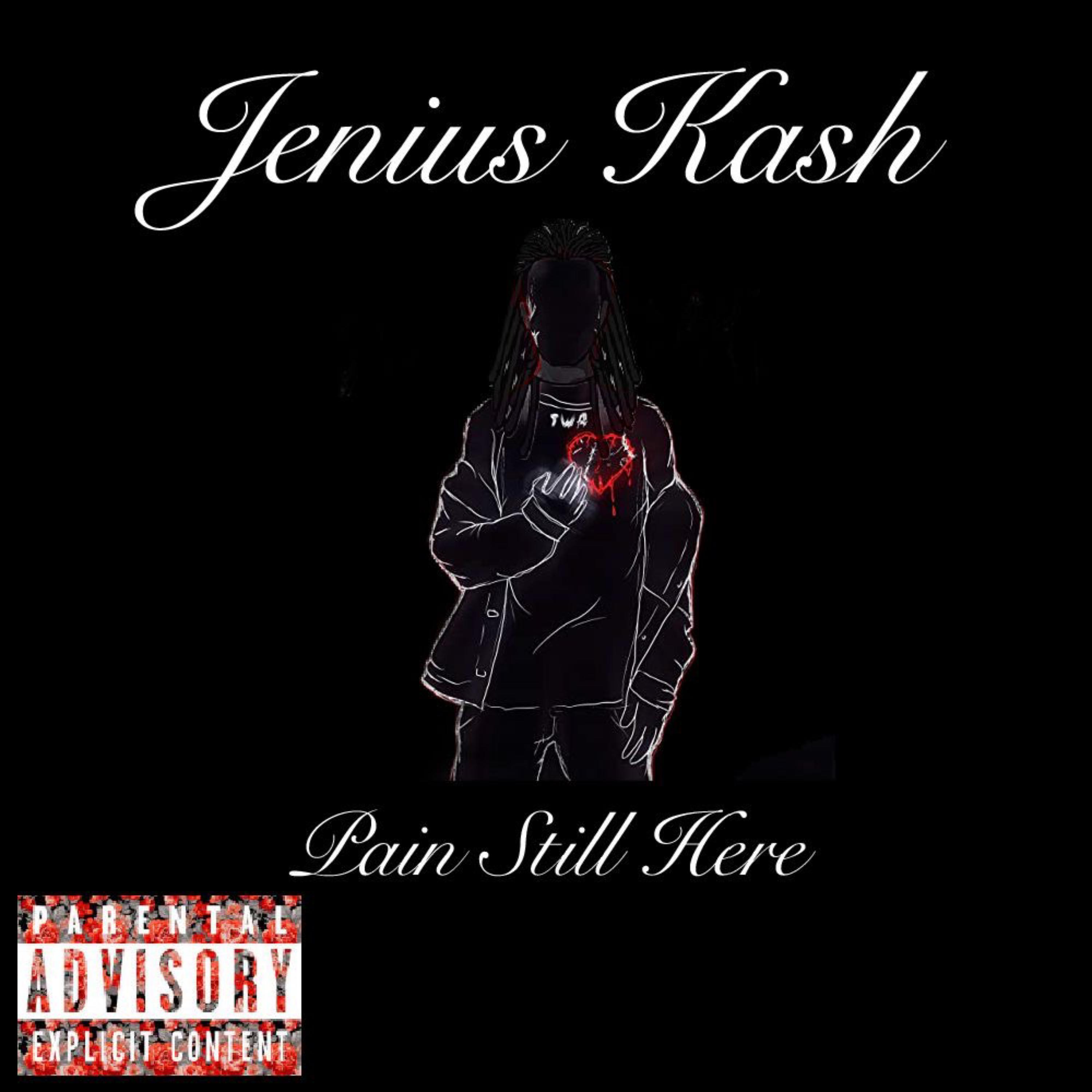 Pain Still Here artwork