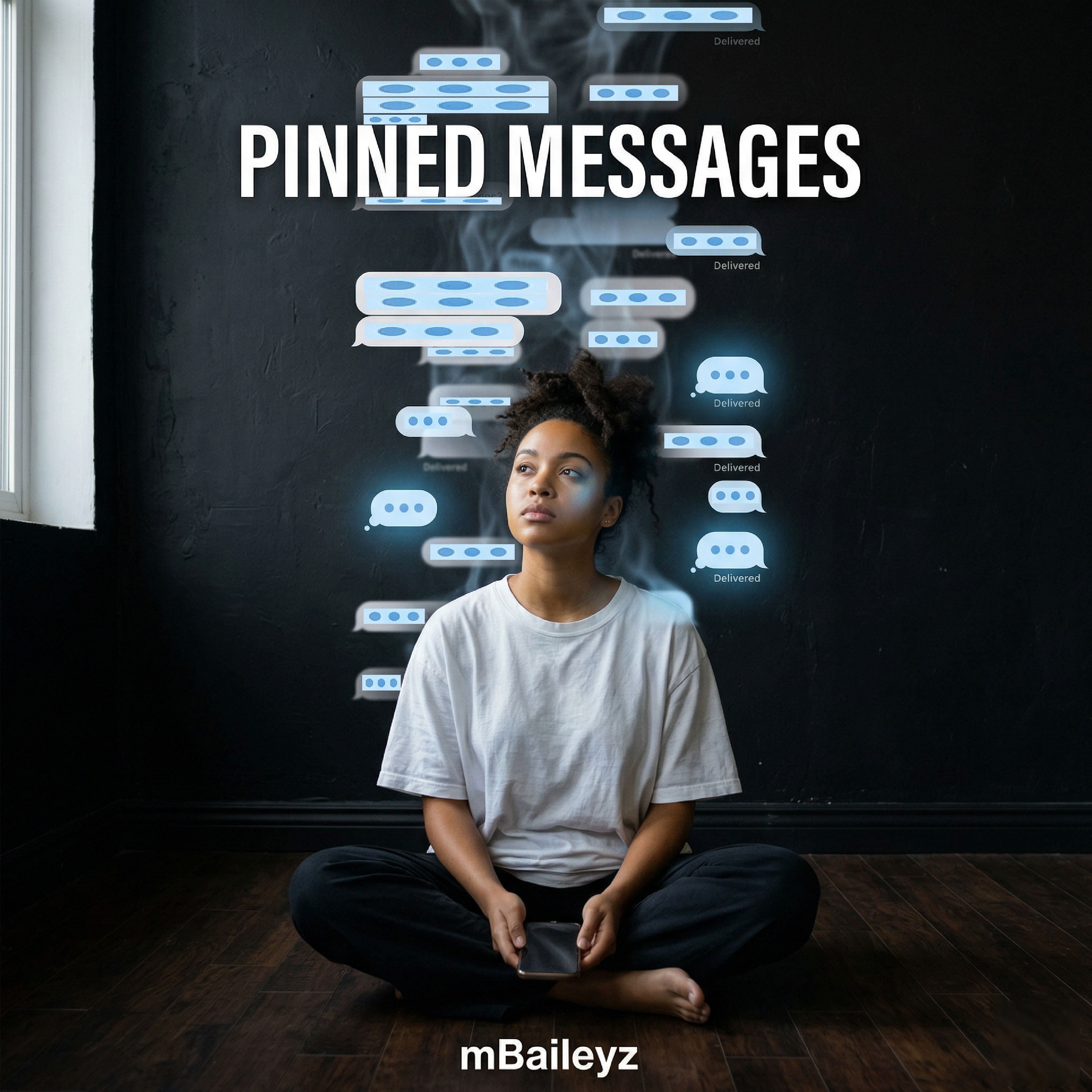 PINNED MESSAGES artwork