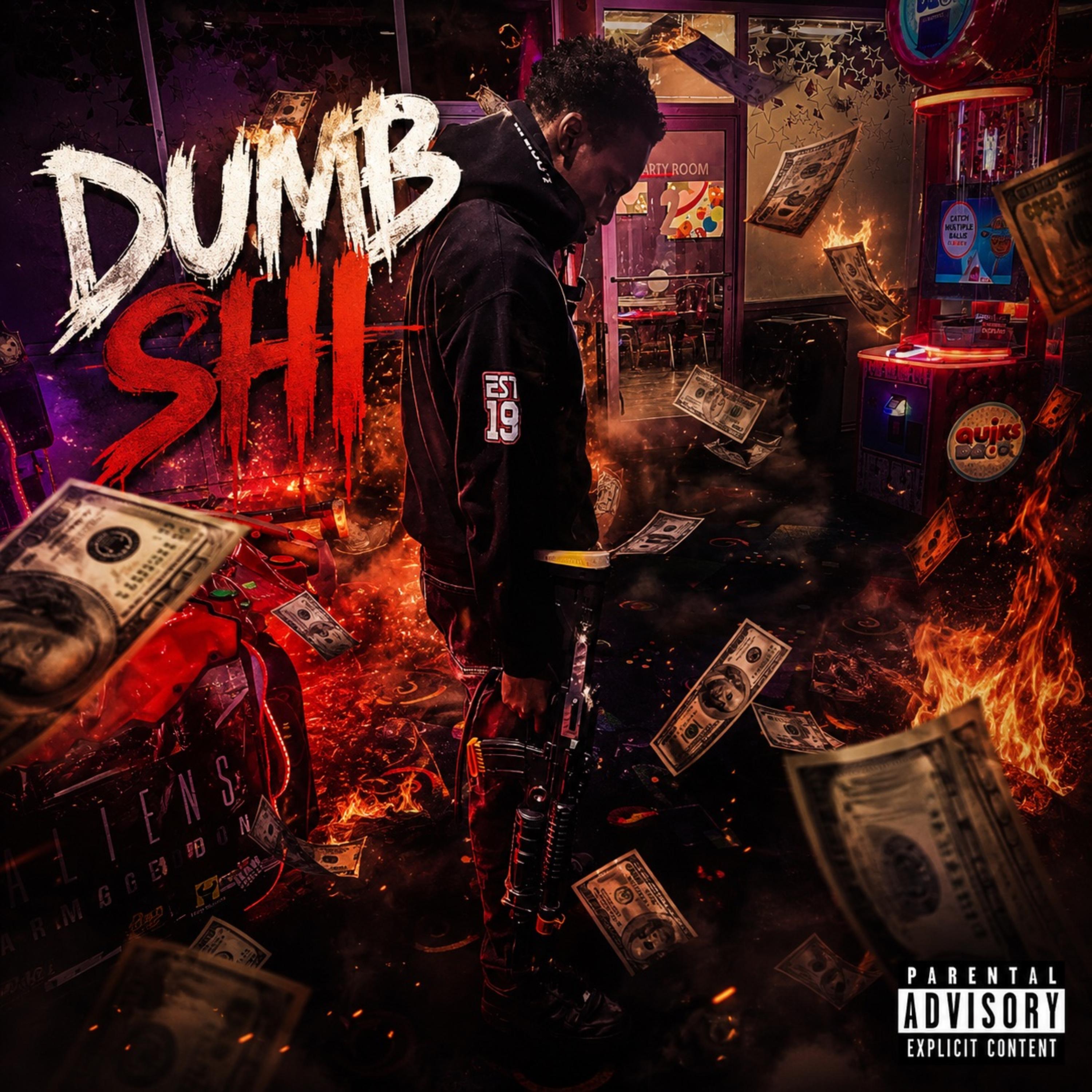 Dumb Shi by trvpouquay cover art