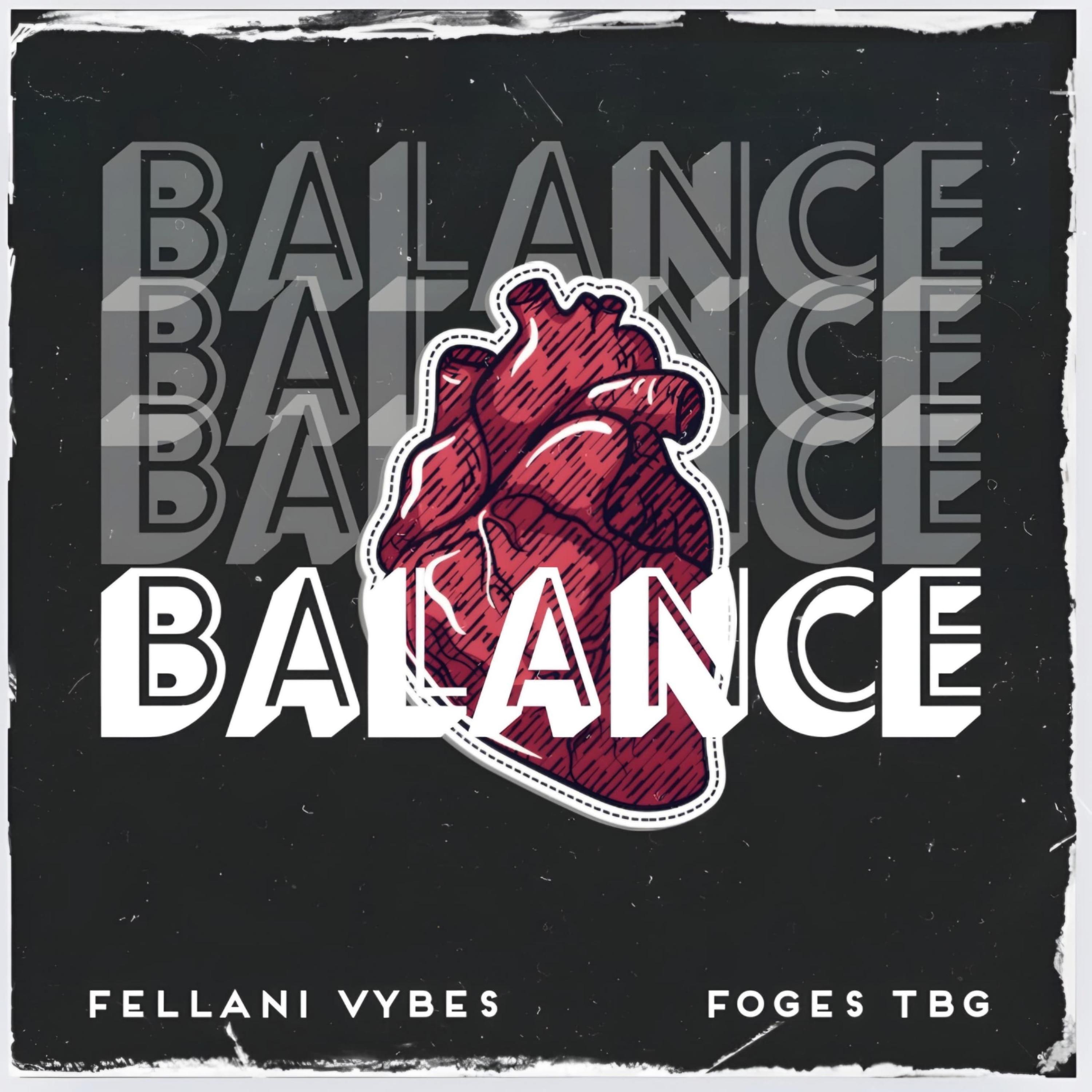 Balance artwork