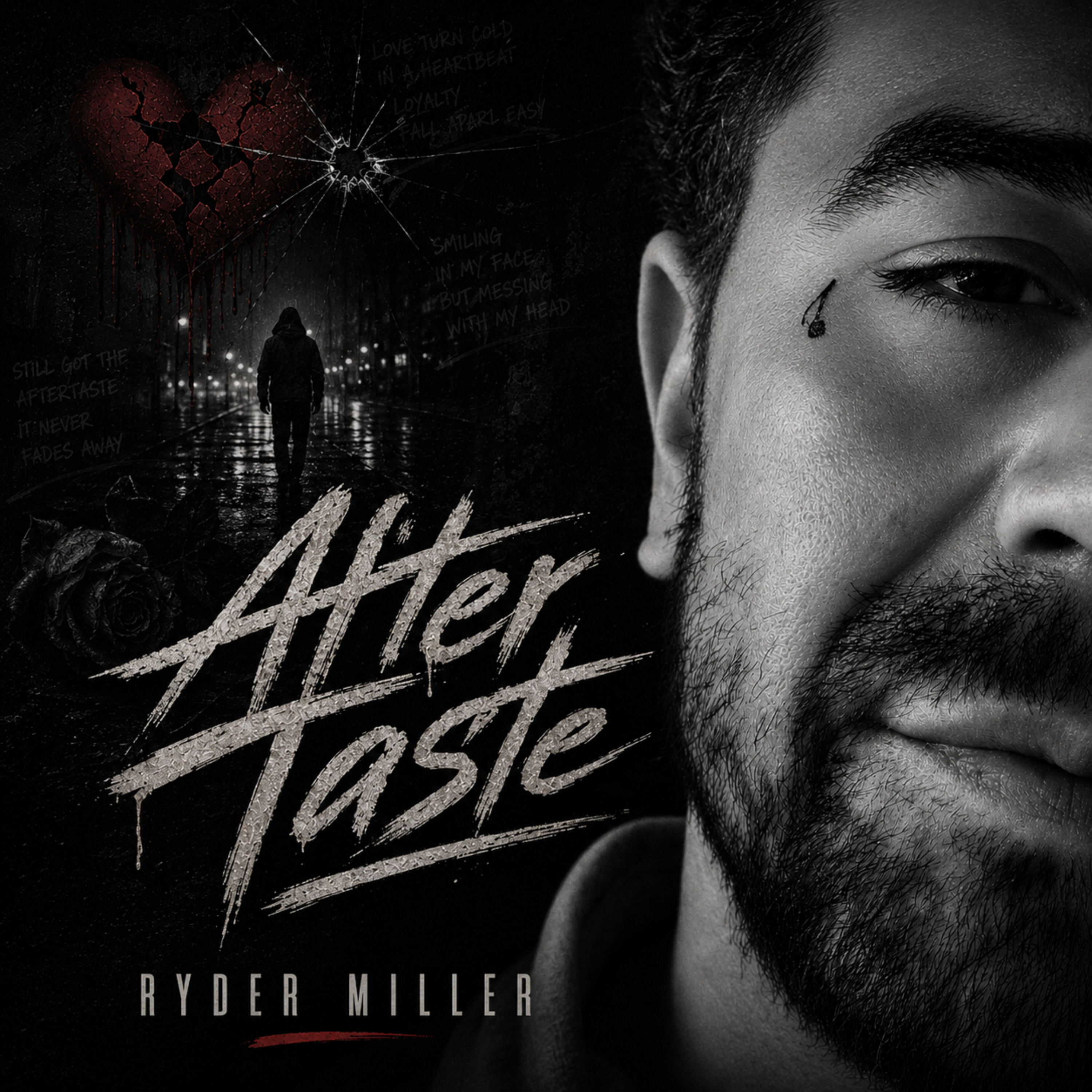 AFTER TASTE by Ryder miller cover art