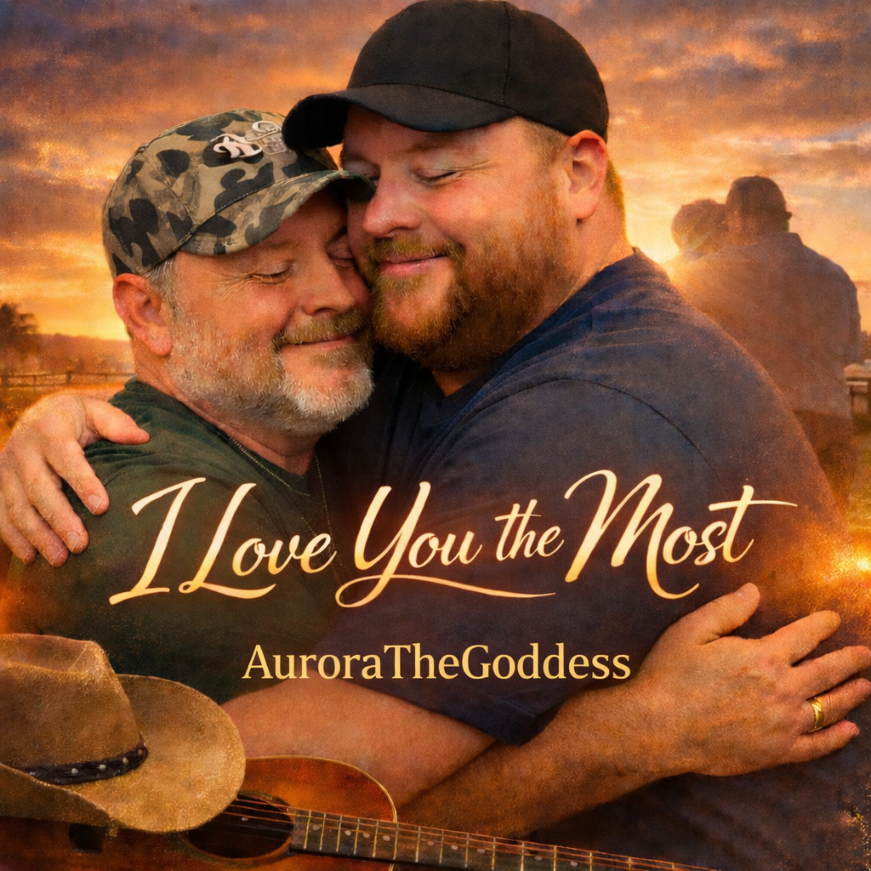 I Love You The Most artwork