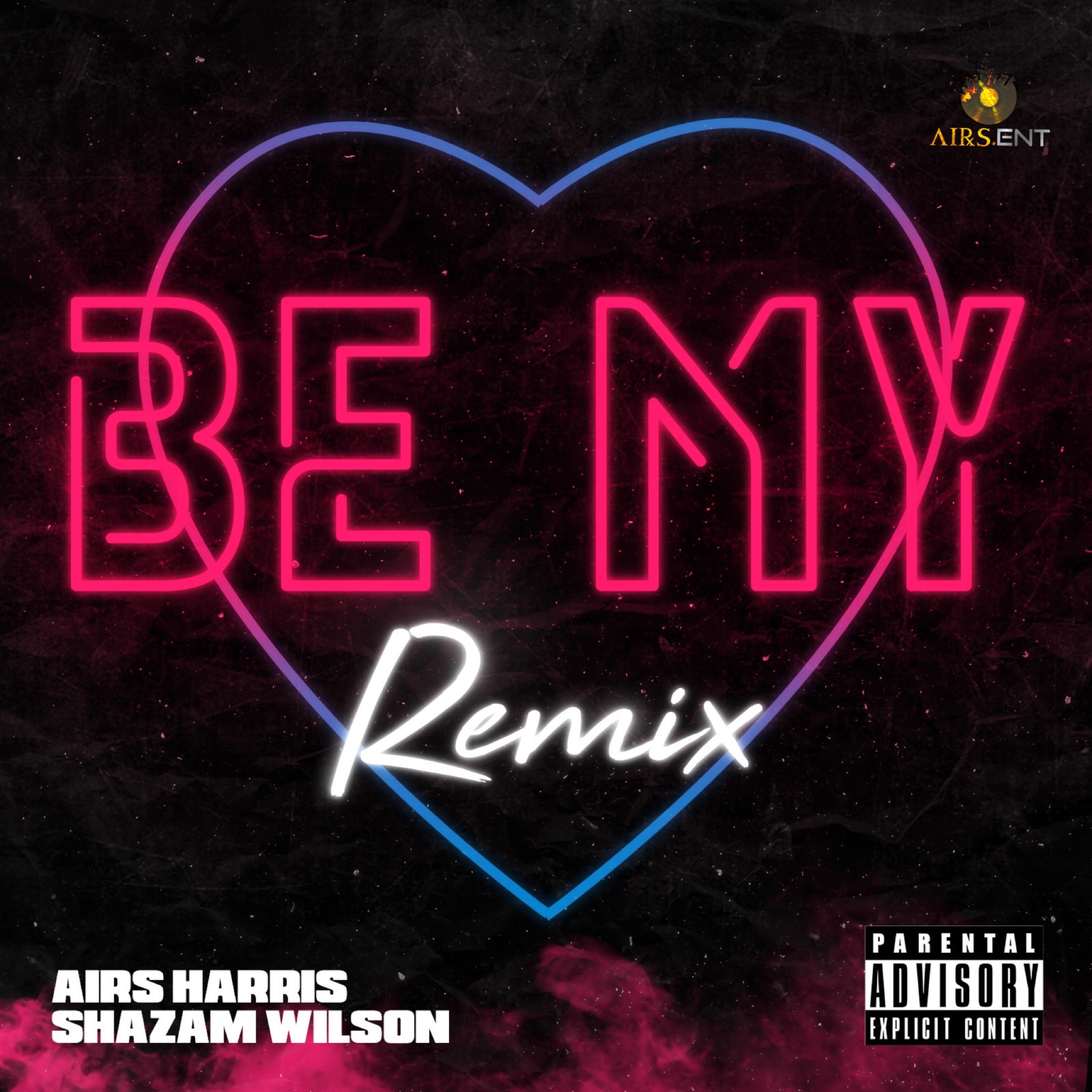 Be My (Remix) artwork
