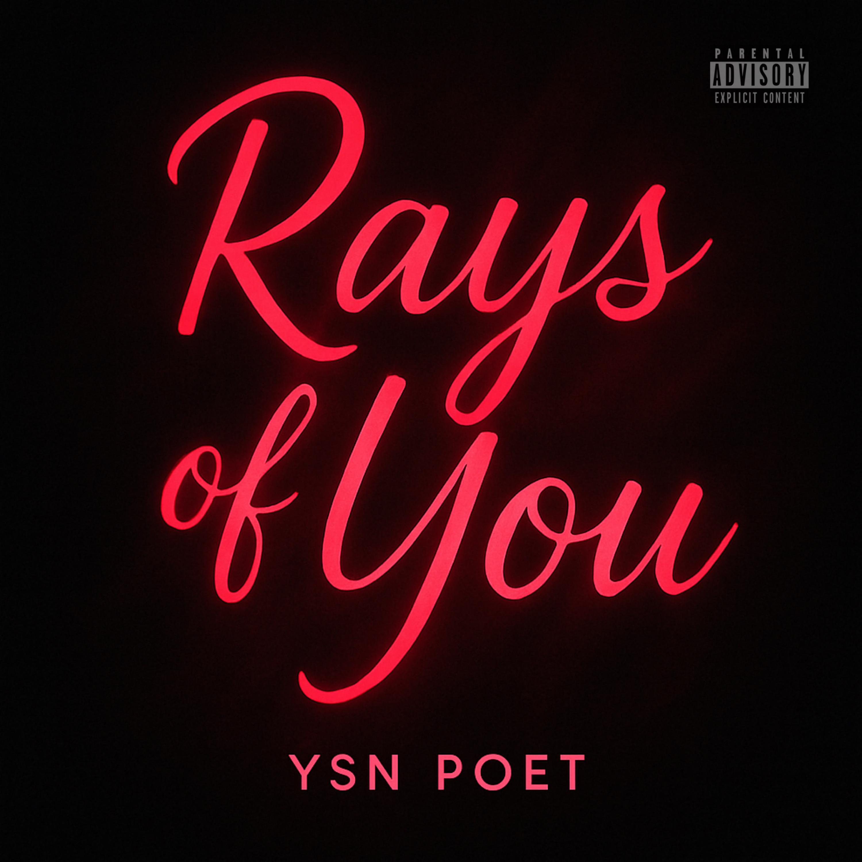 Rays Of You artwork