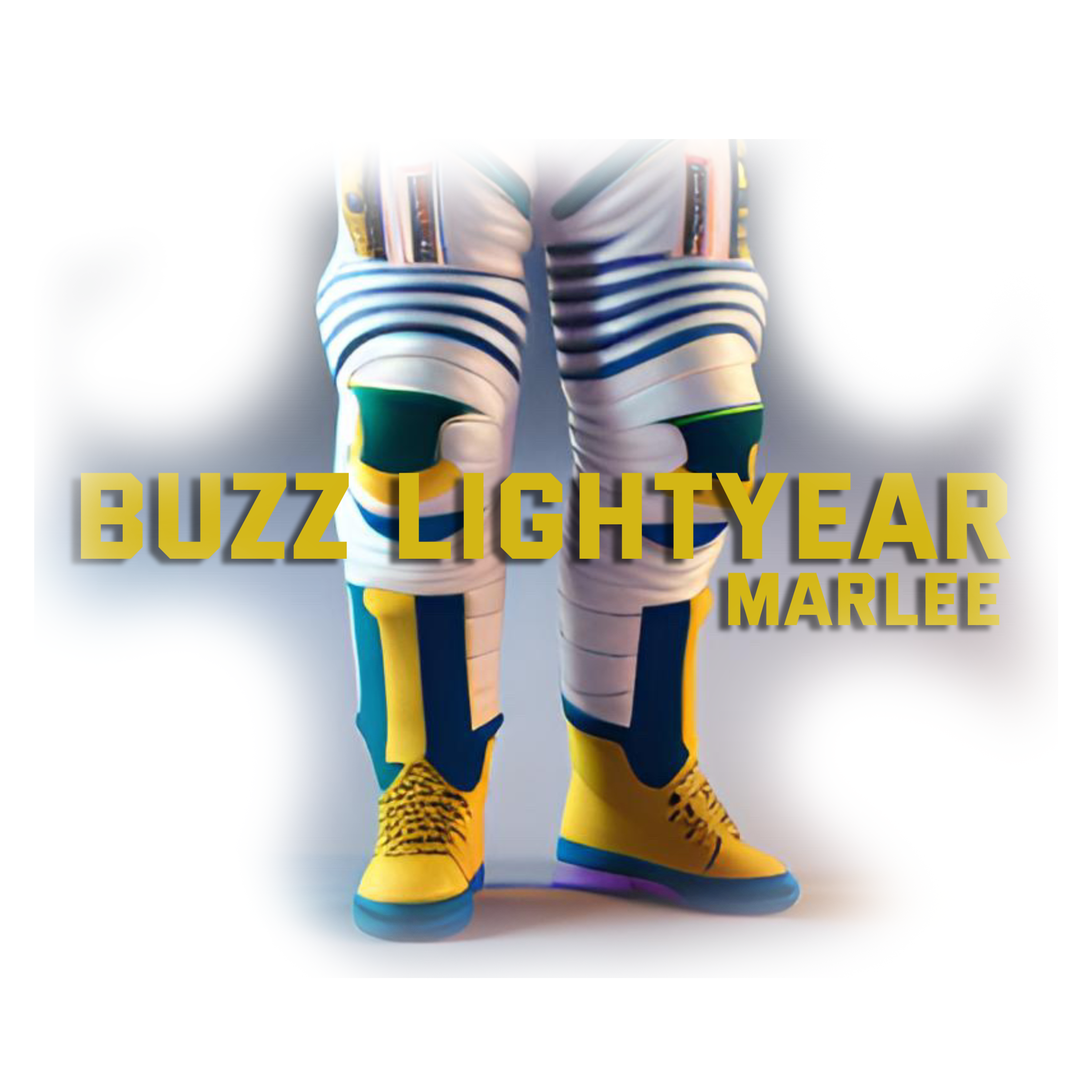BUZZ LIGHTYEAR by Marlee cover art