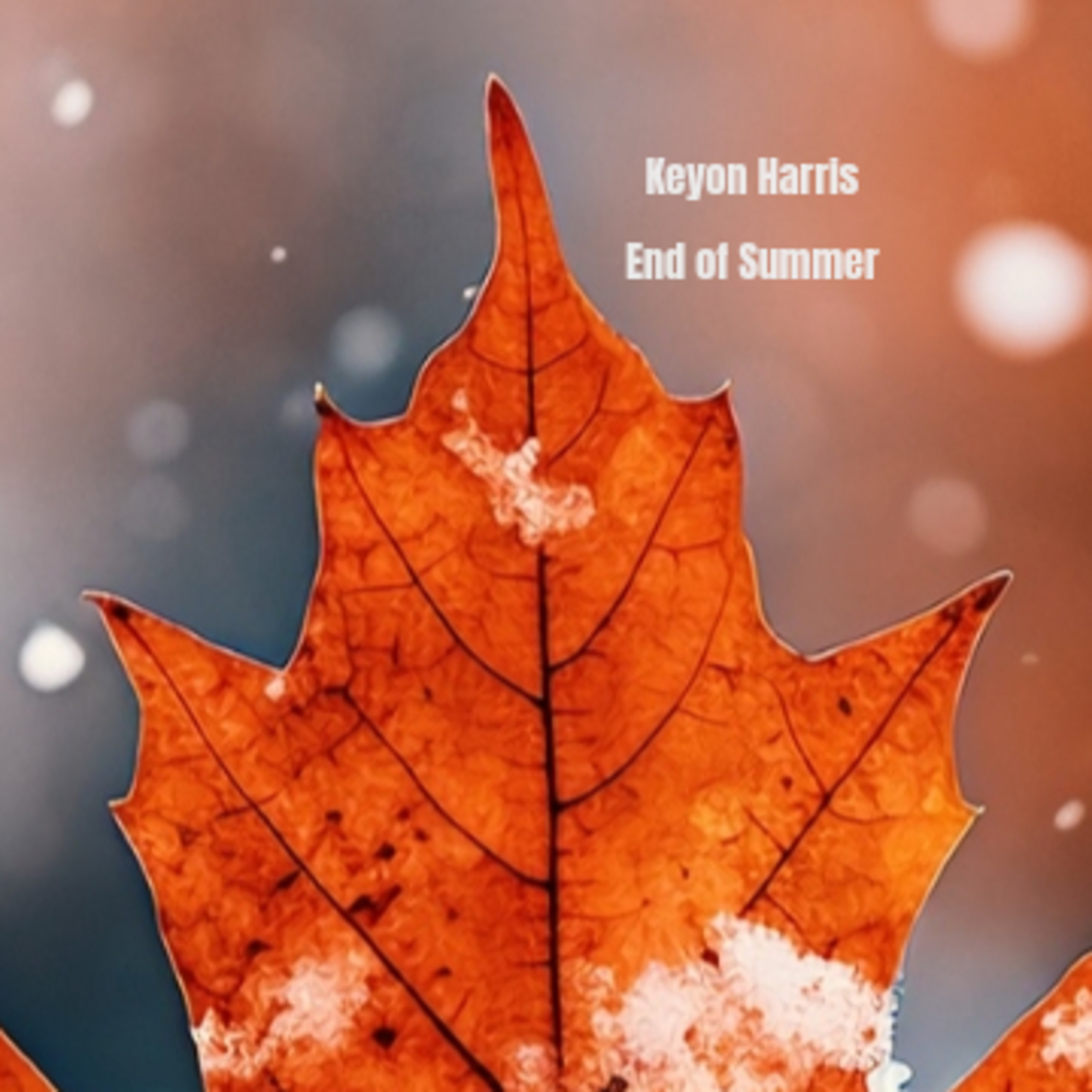 End of Summer by Keyon Harris cover art