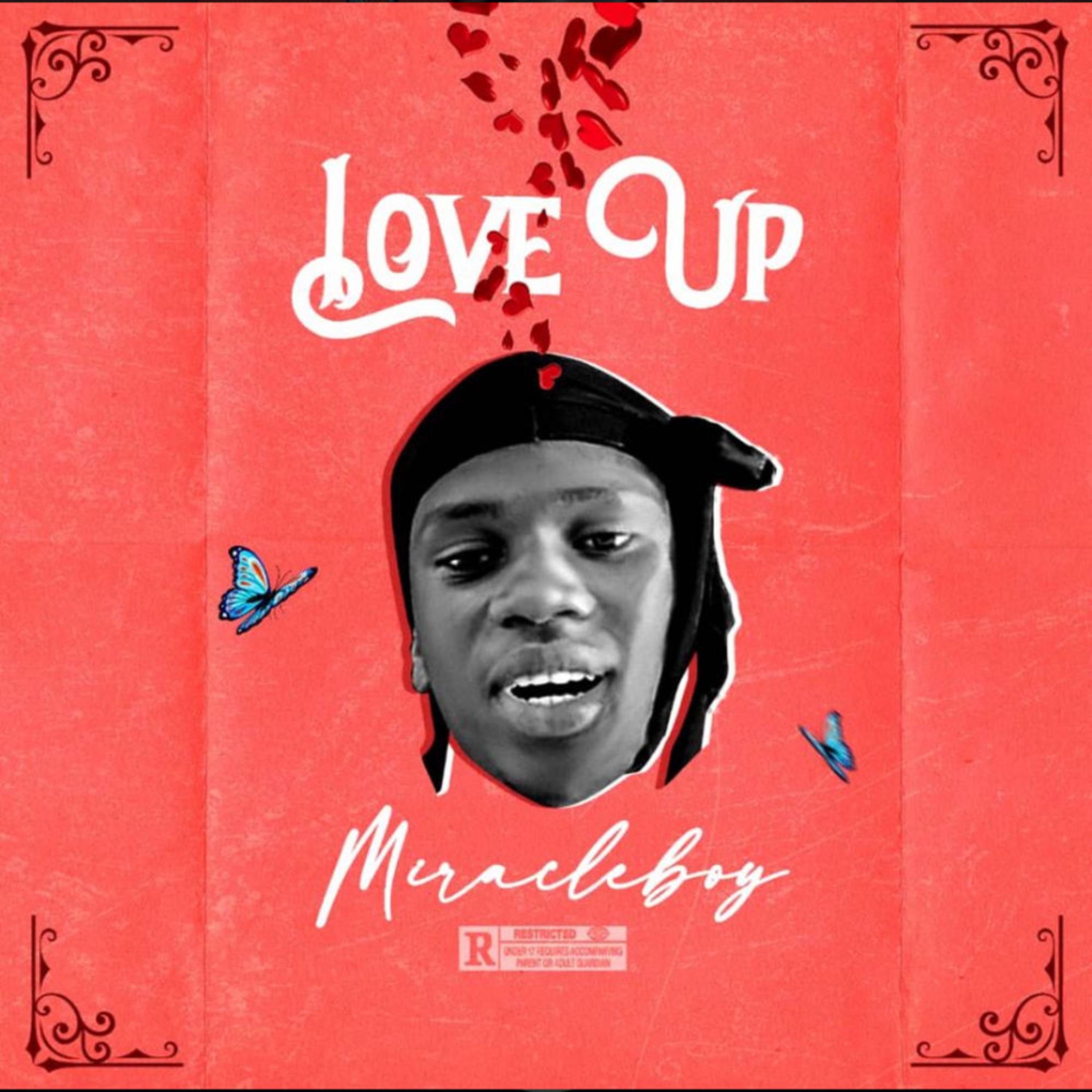 LOVE UP artwork
