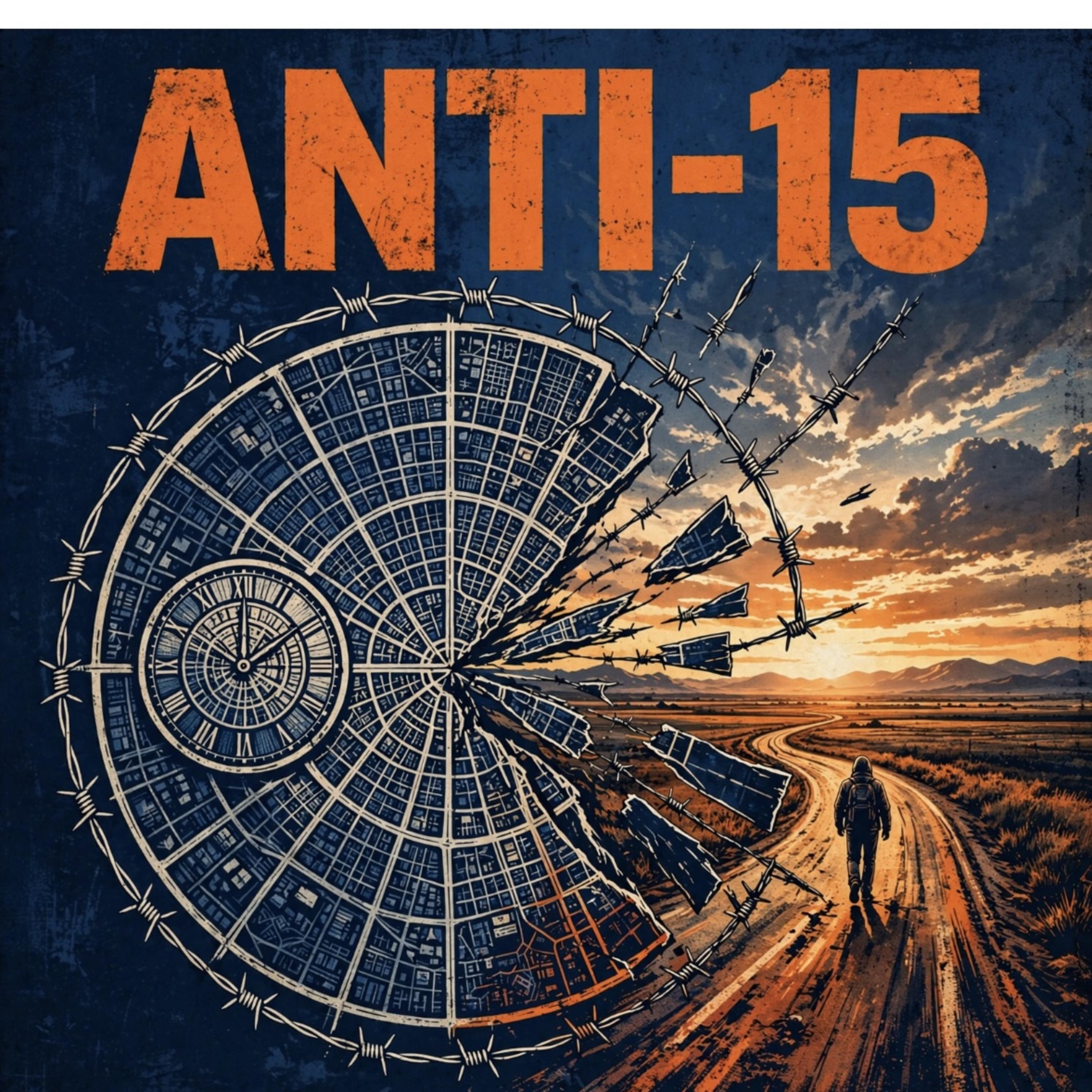 Anti 15 by Lady Extra cover art