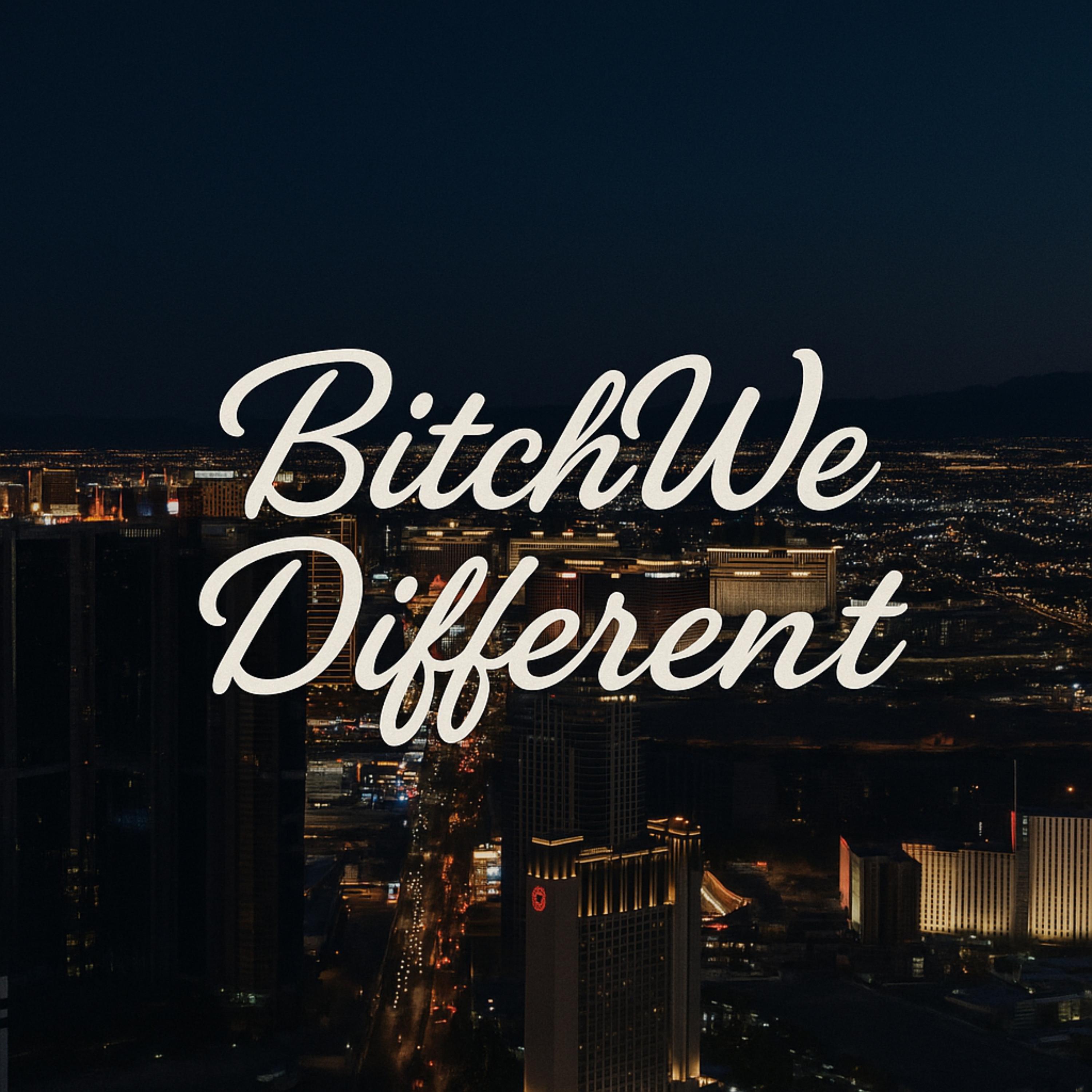 BitchWeDifferent artwork