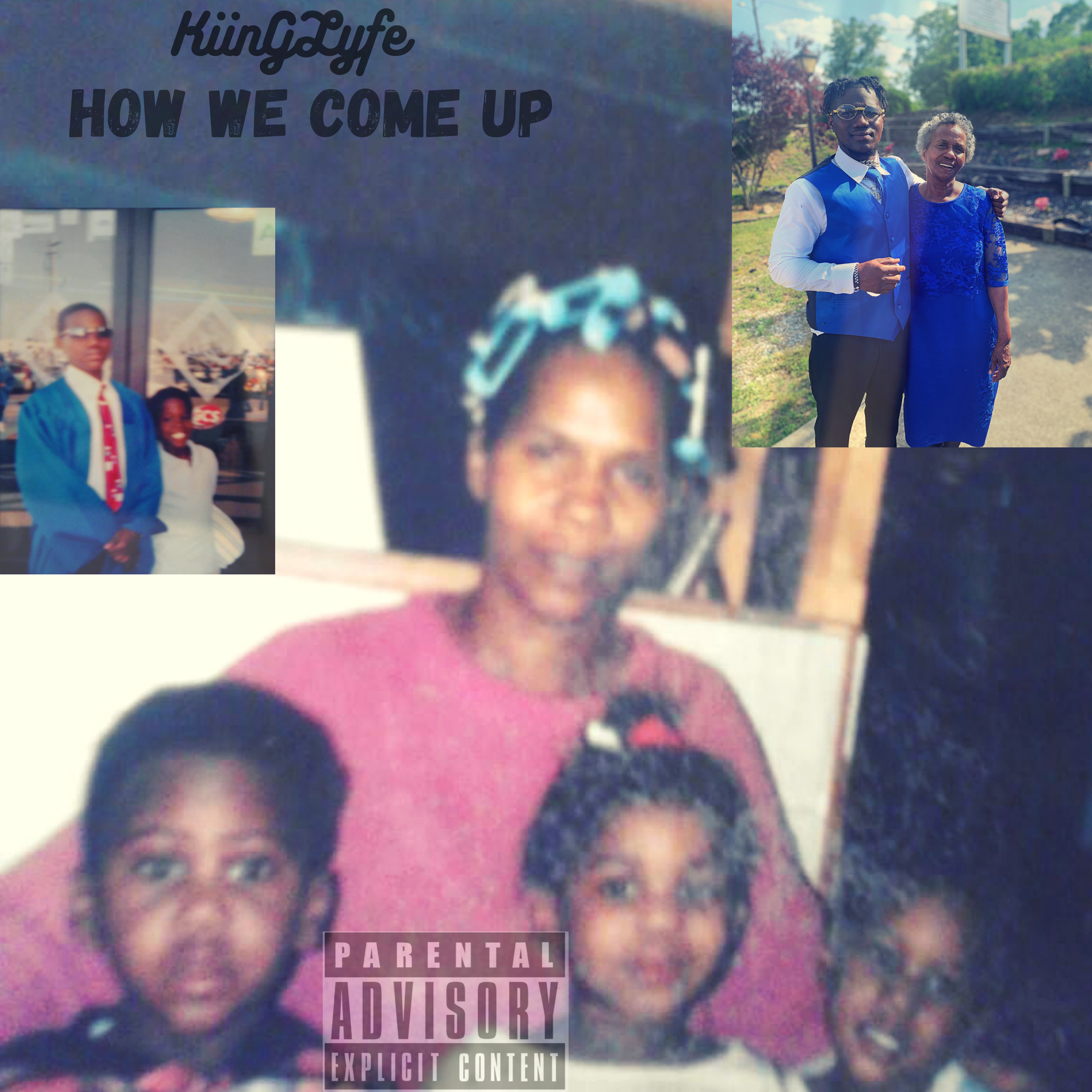 How We Come Up artwork