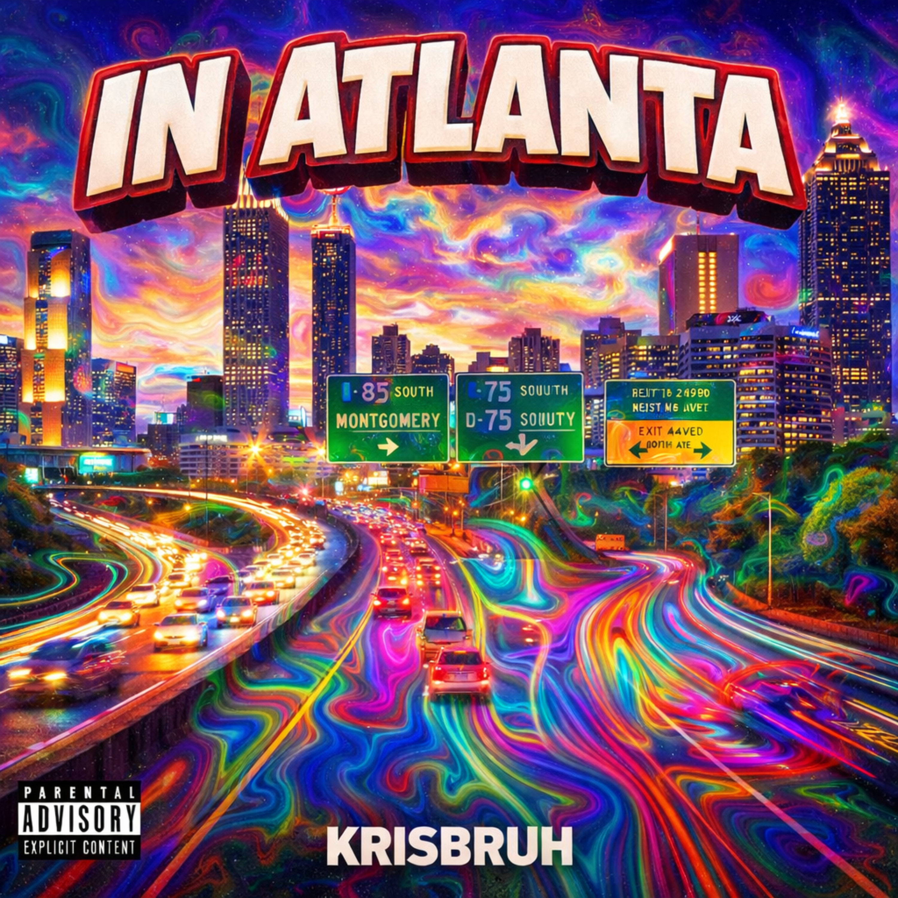 IN ATLANTA artwork