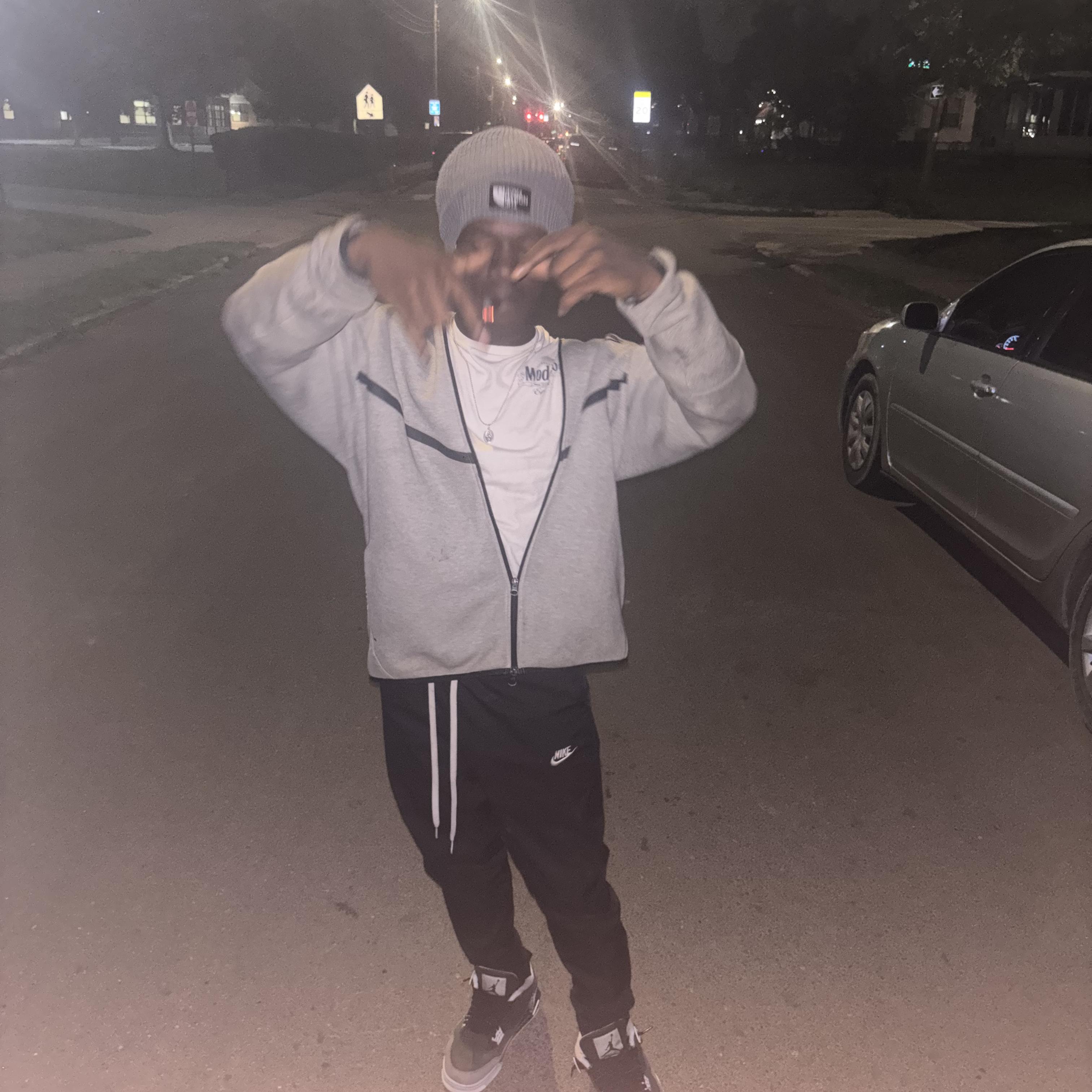 I’m gon sco by Li Kee cover art