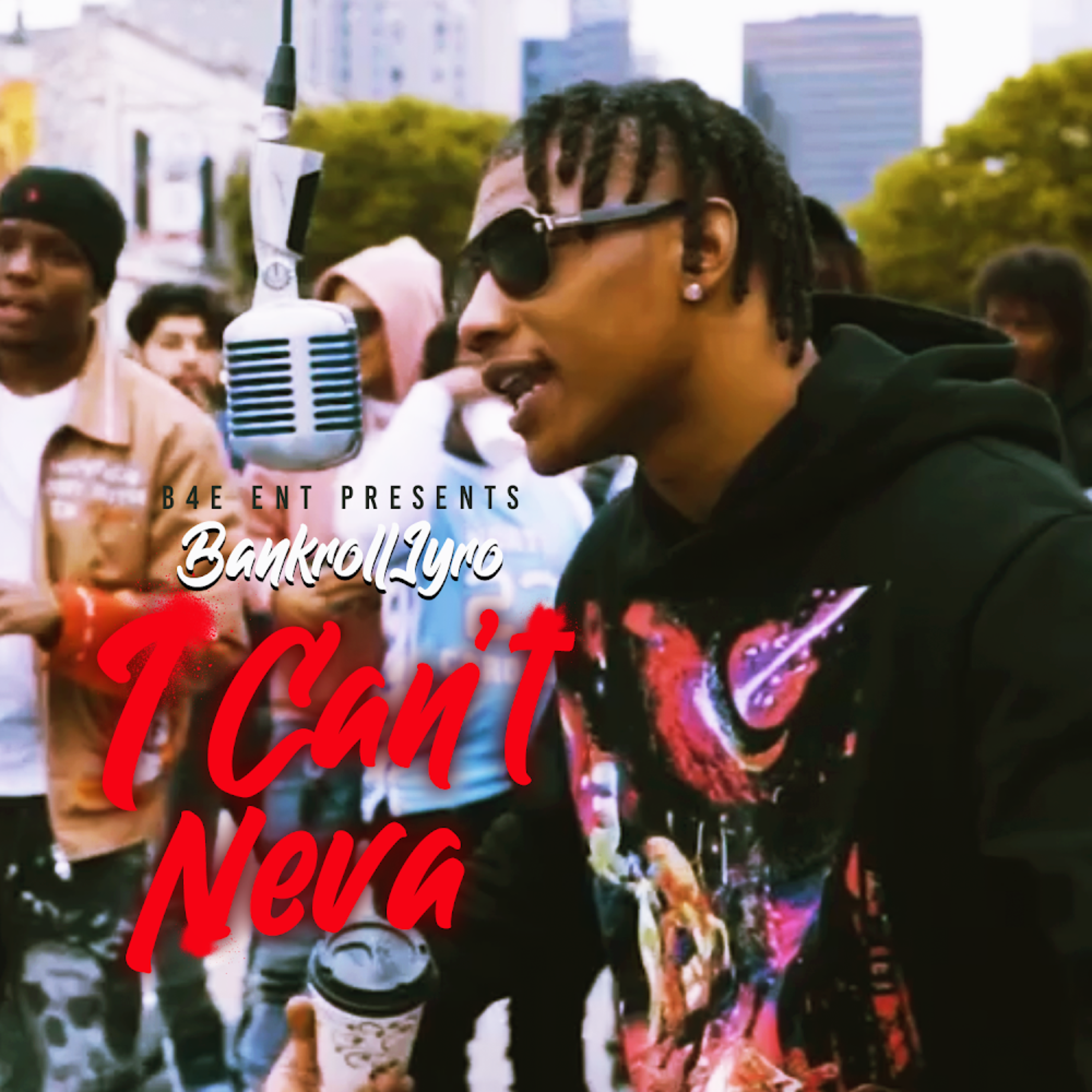 I Can't Neva artwork