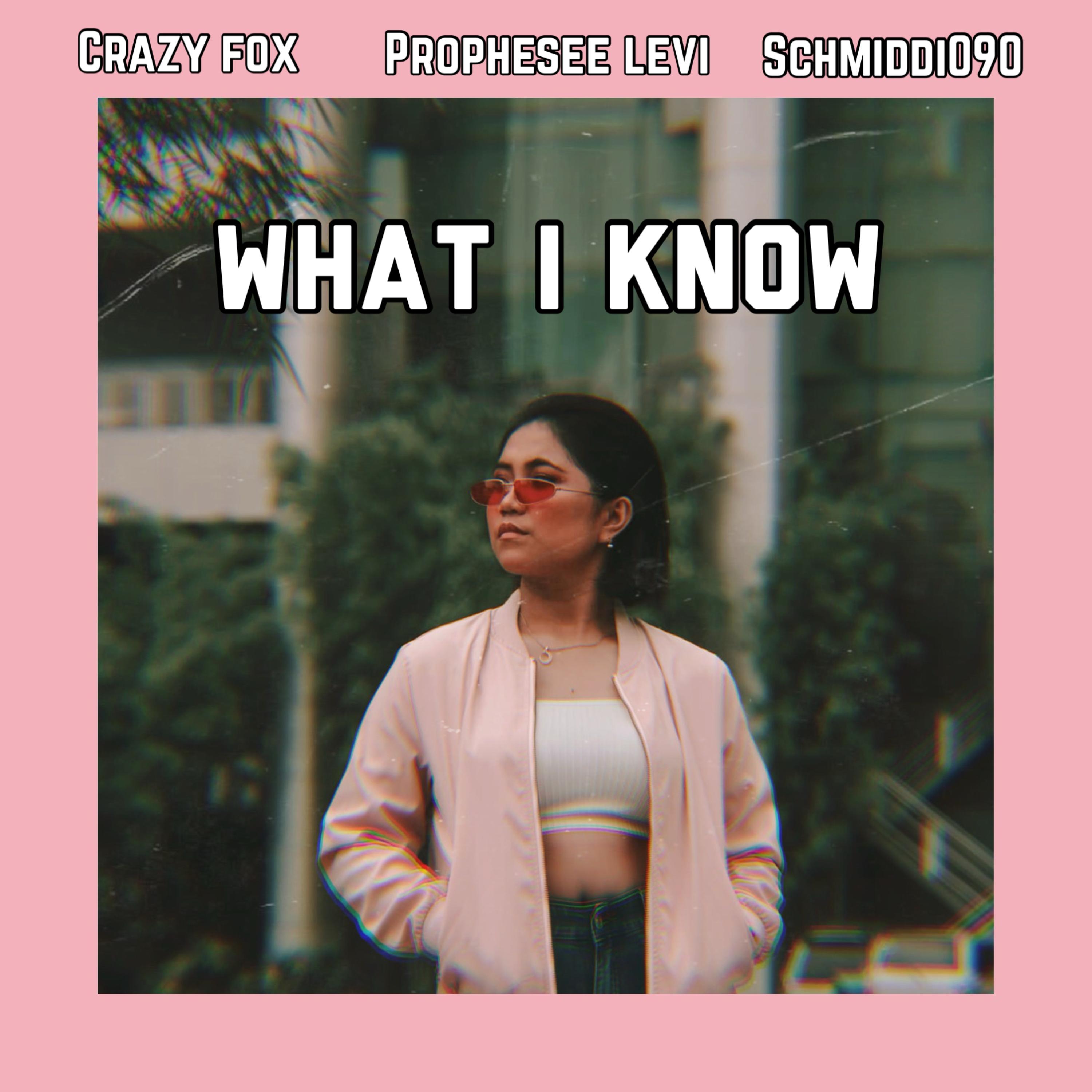 What I Know artwork