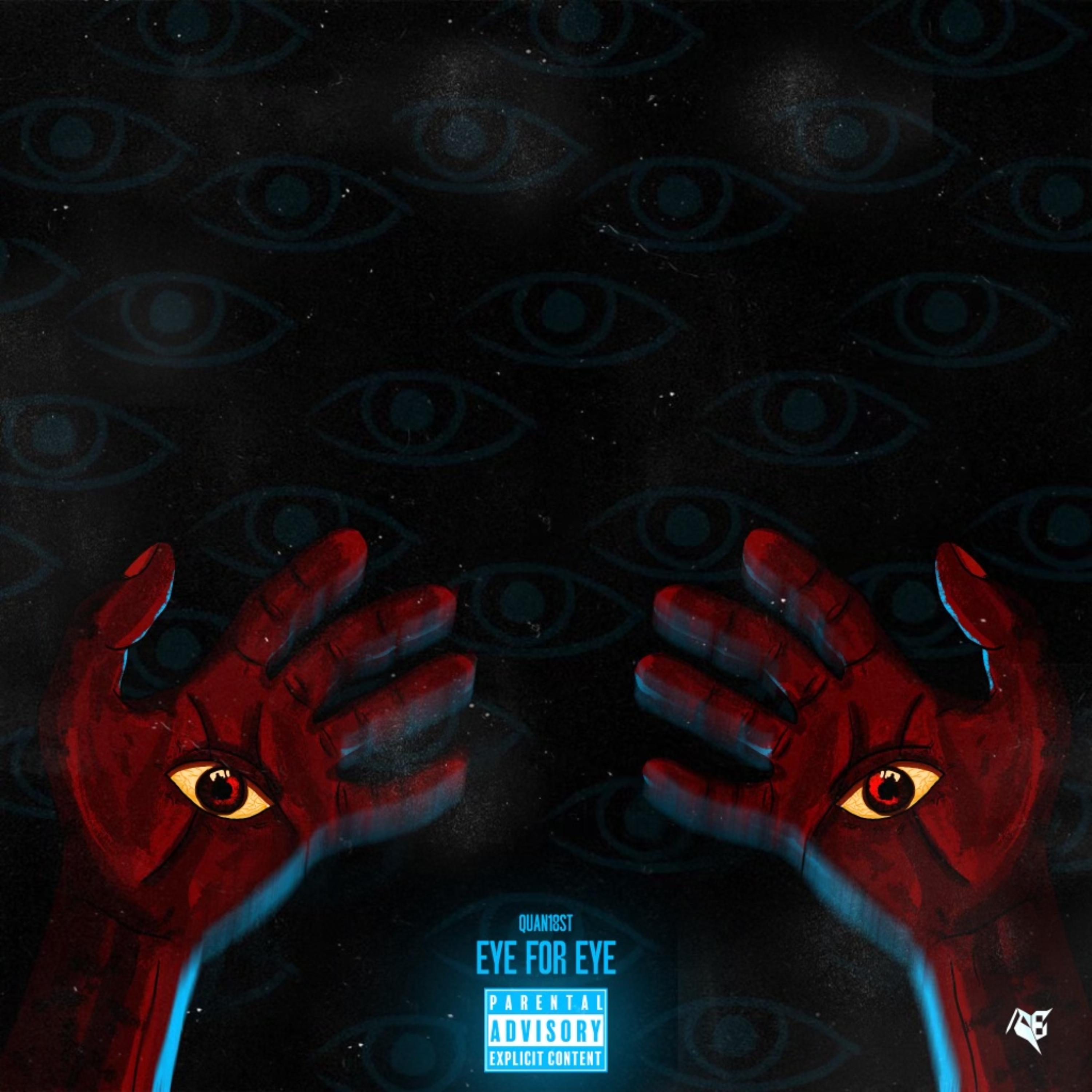 Eye For Eye artwork