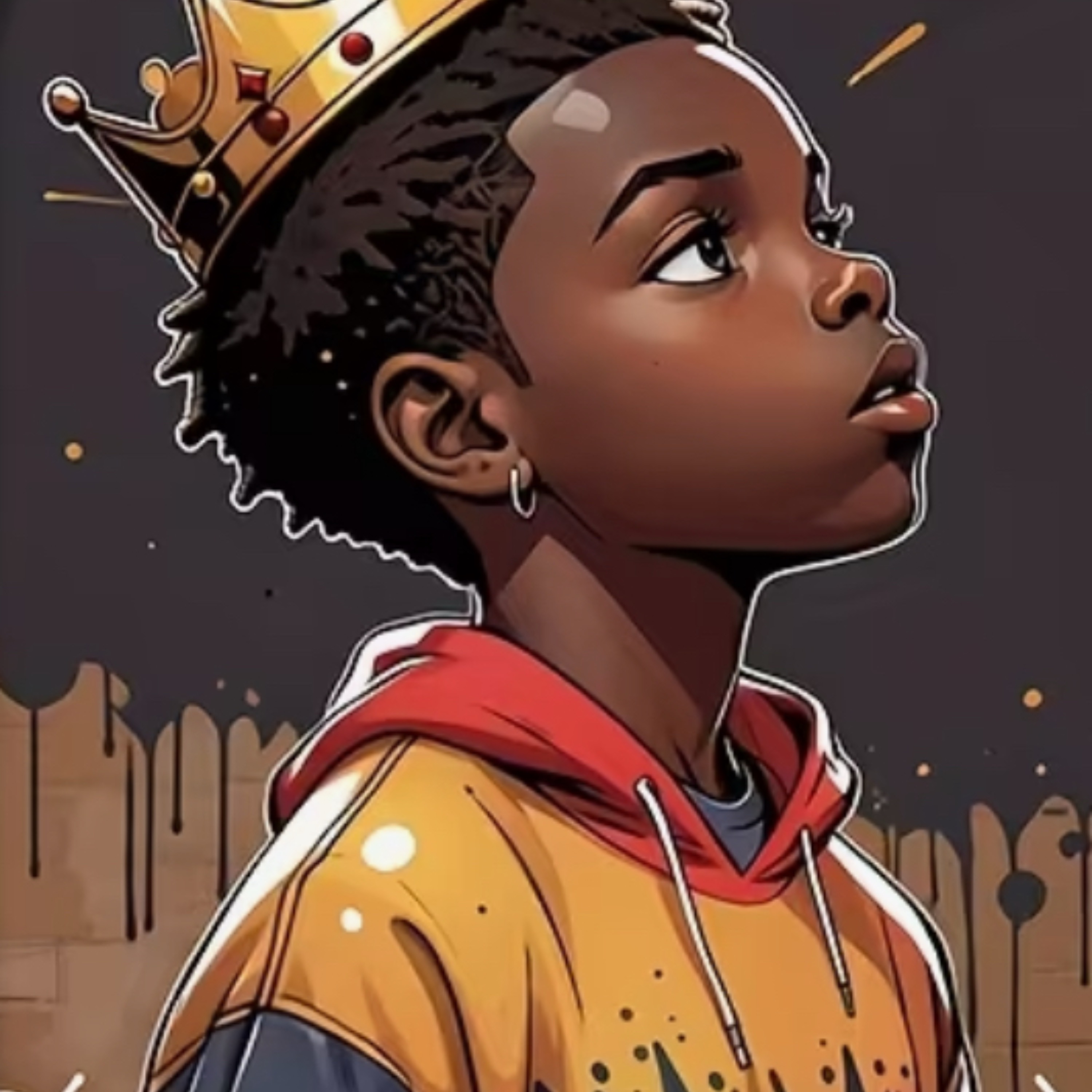 In My Head artwork