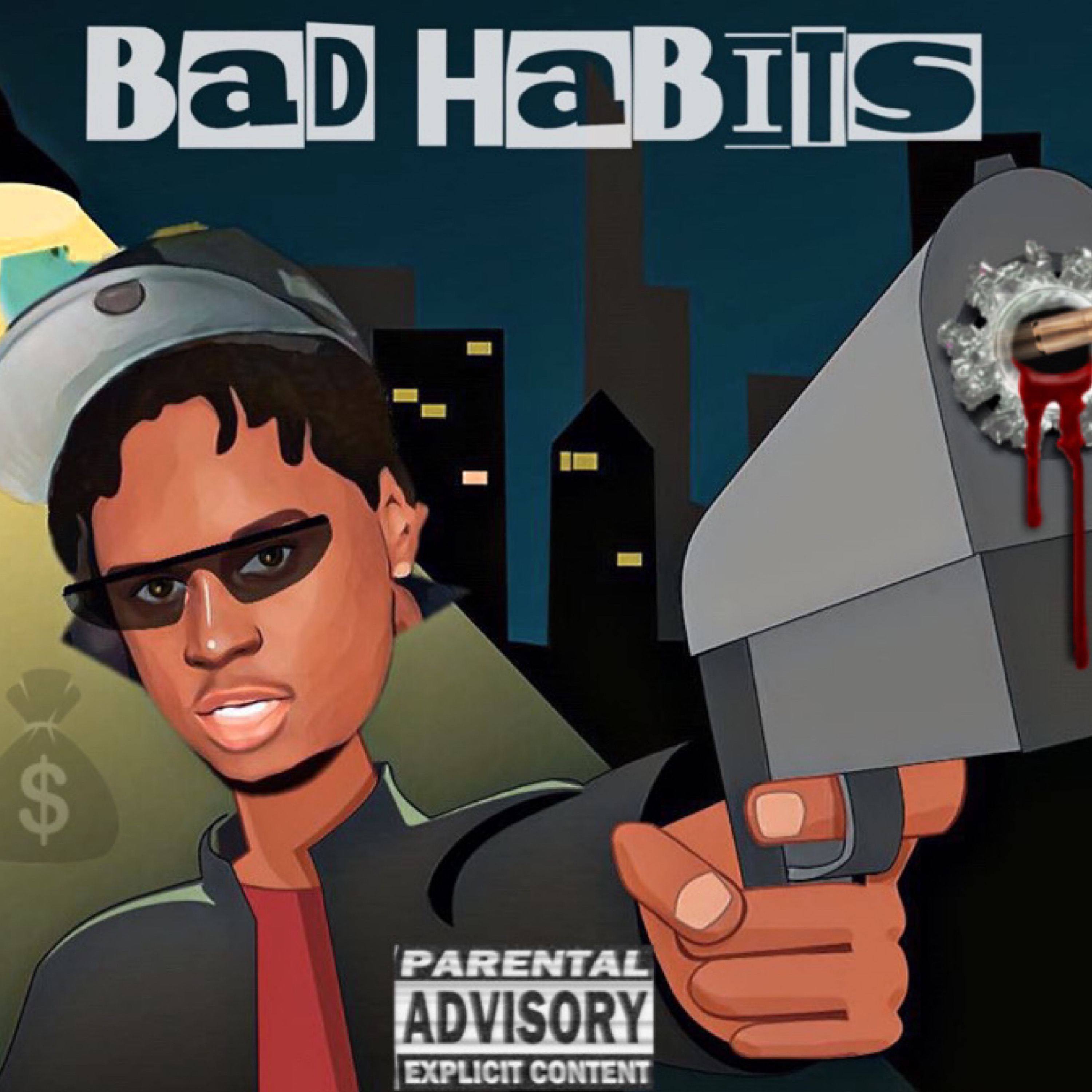 Bad Habits artwork
