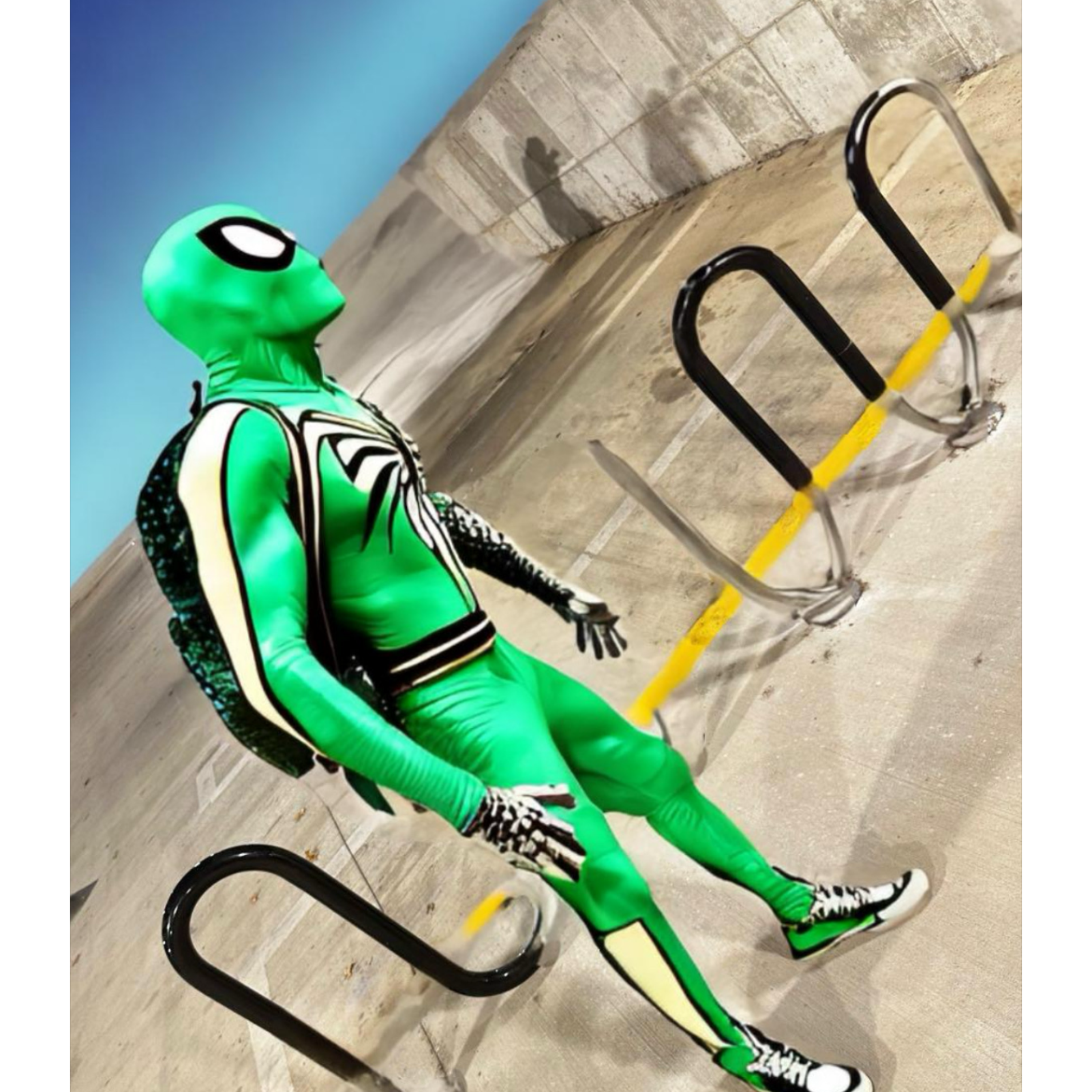 High 5!ve artwork
