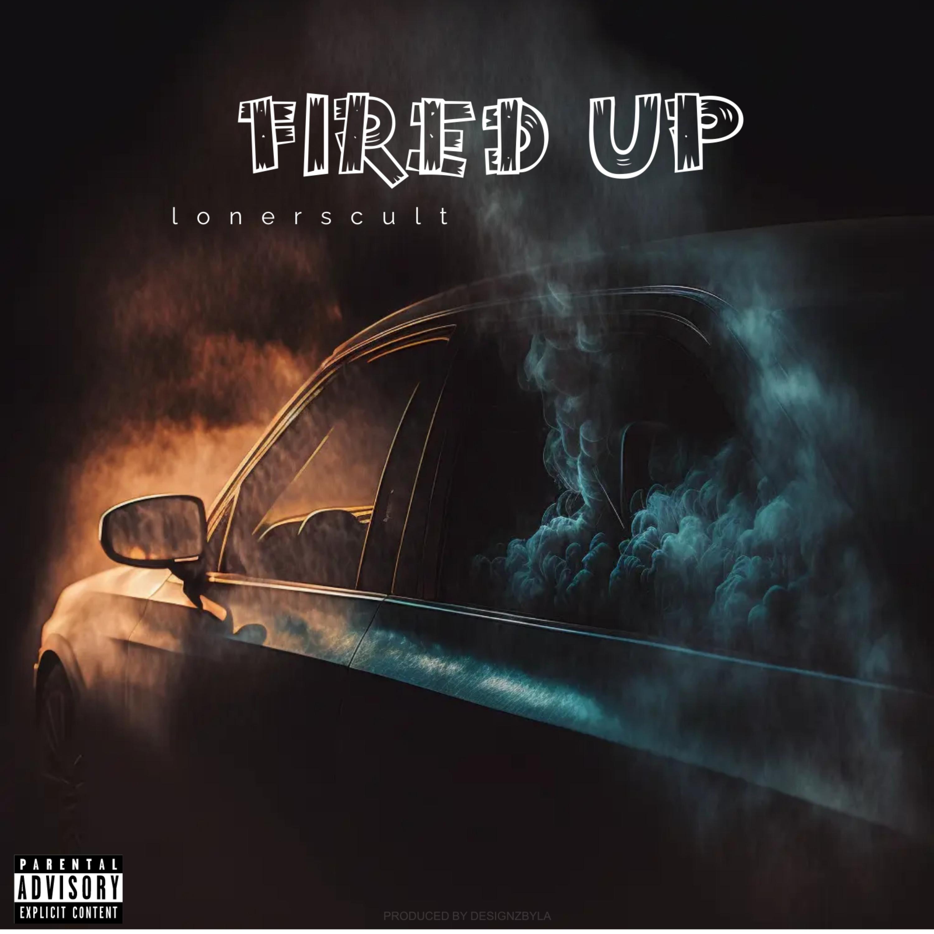 FiredUp artwork