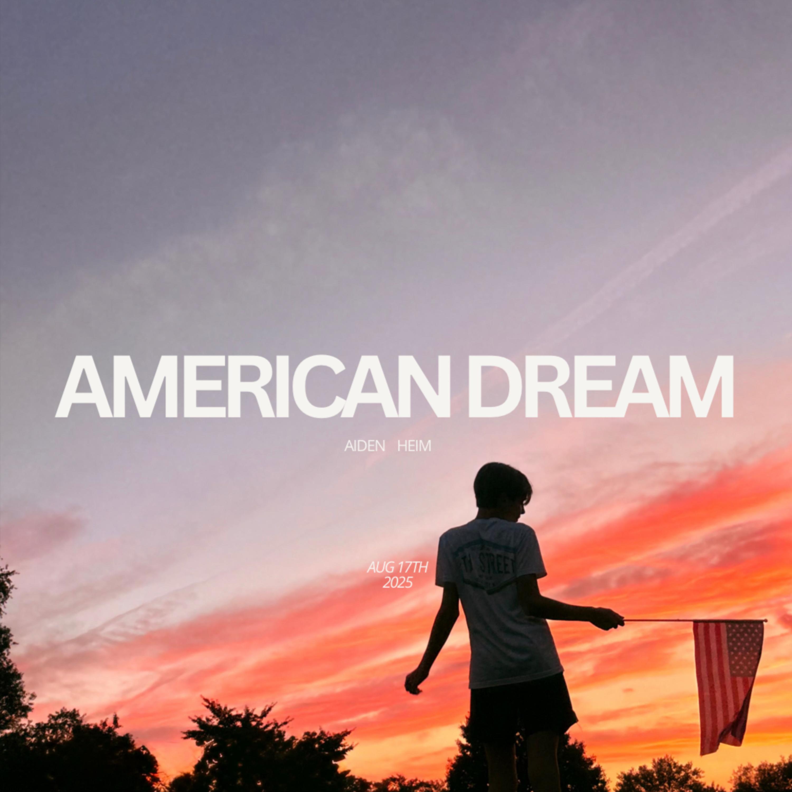 American Dream artwork