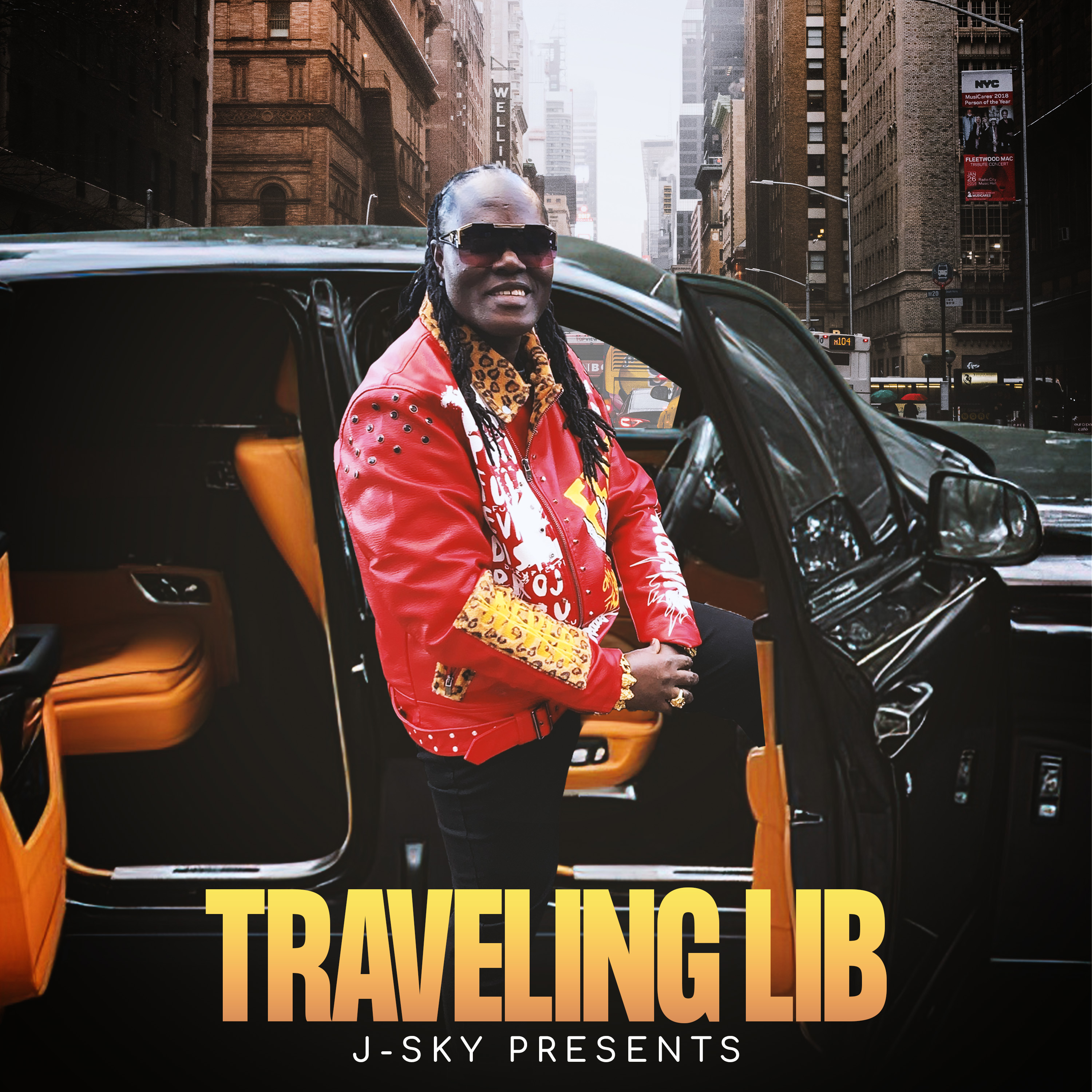 TRAVELING LIB artwork