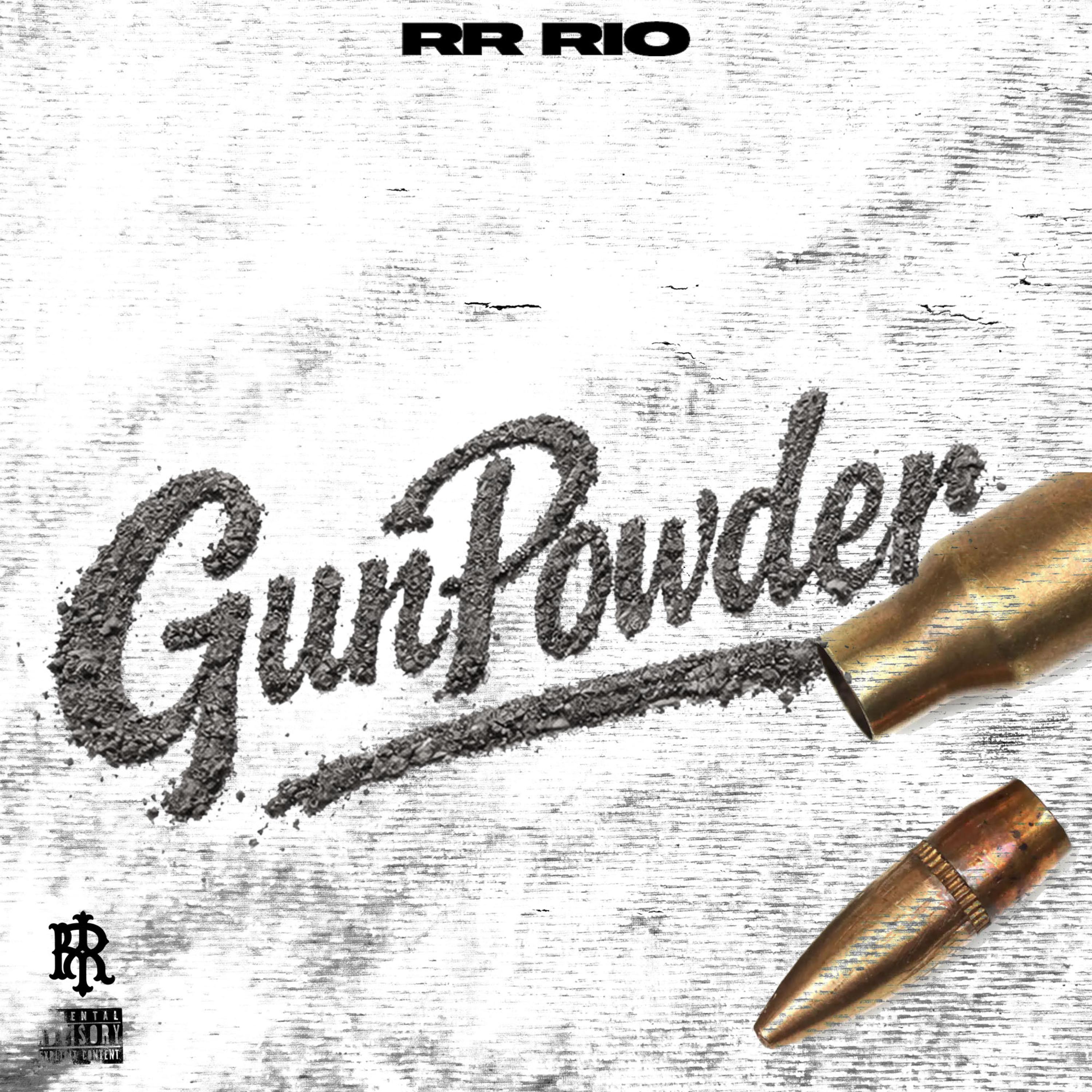 GUNPOWDER artwork