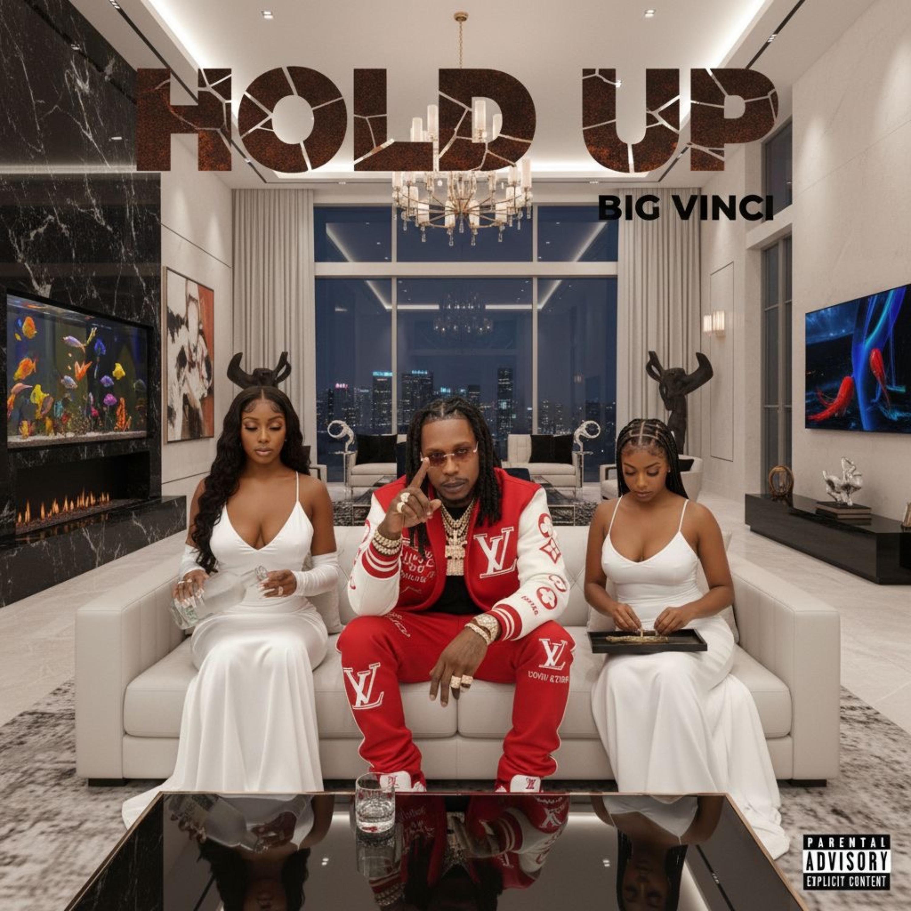 Hold Up artwork