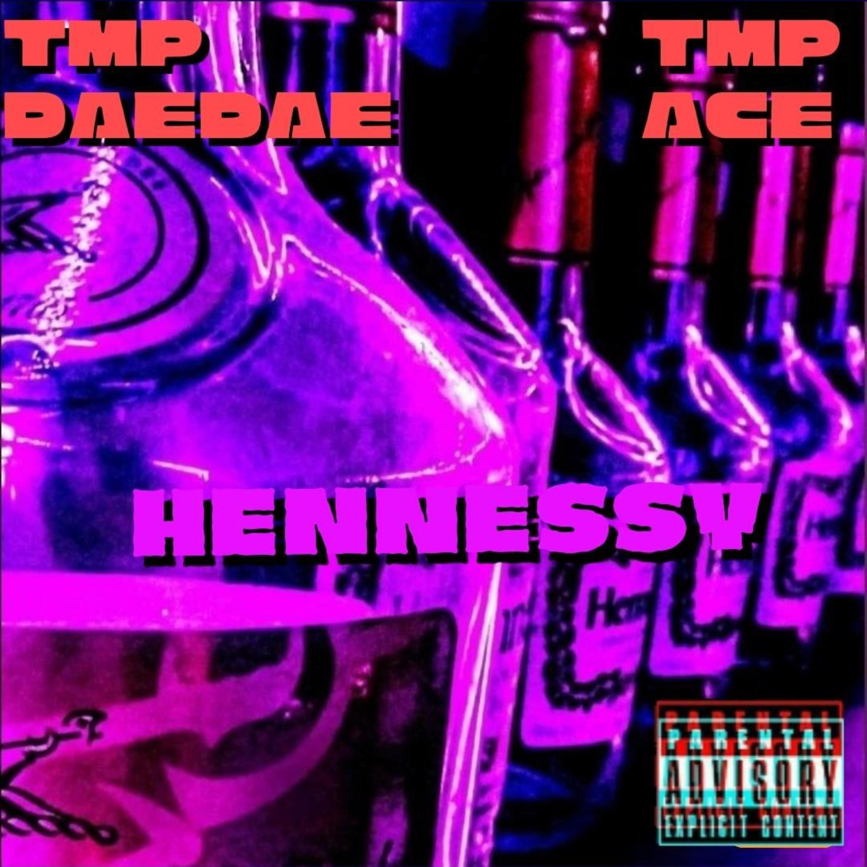 HENNESSY artwork