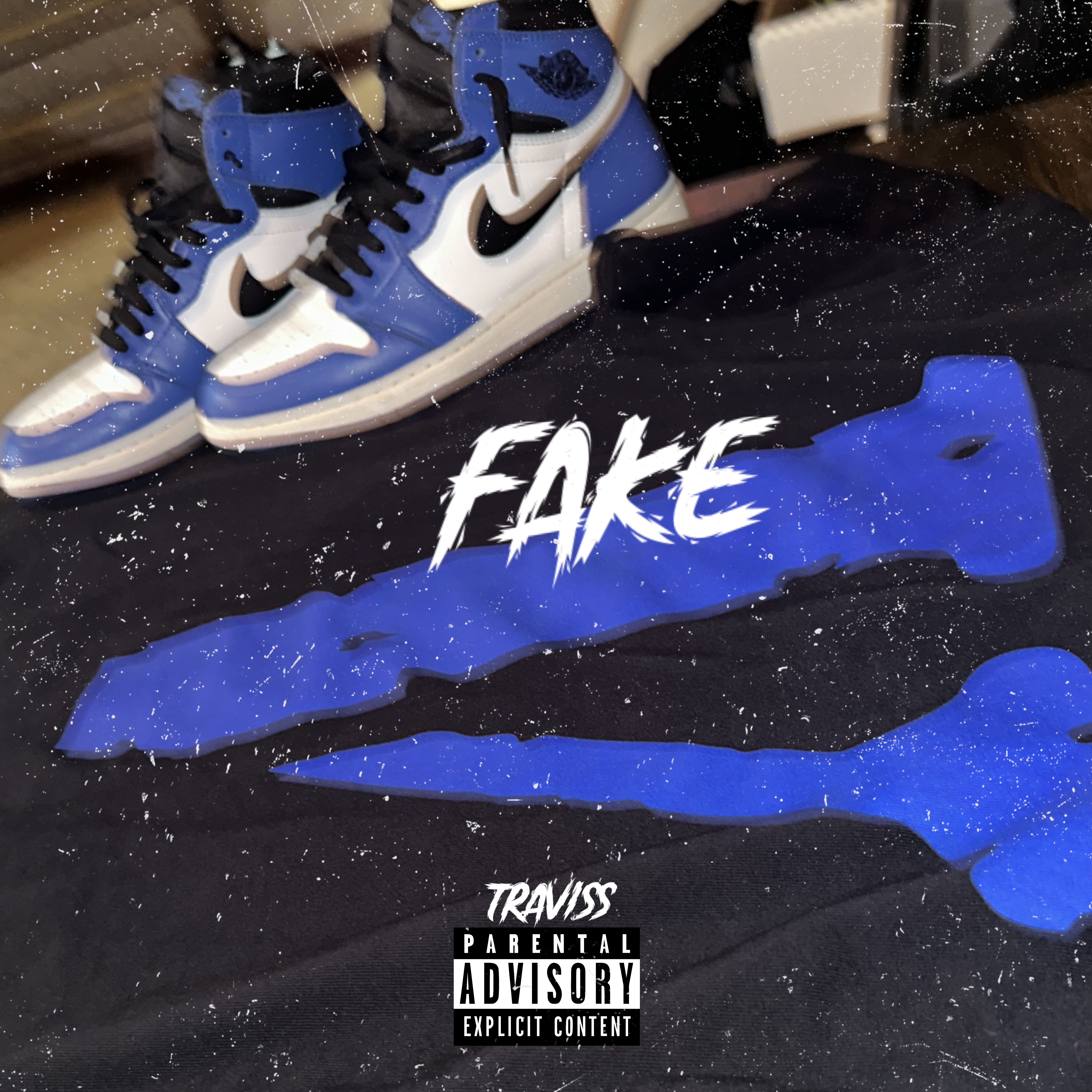 Fake artwork