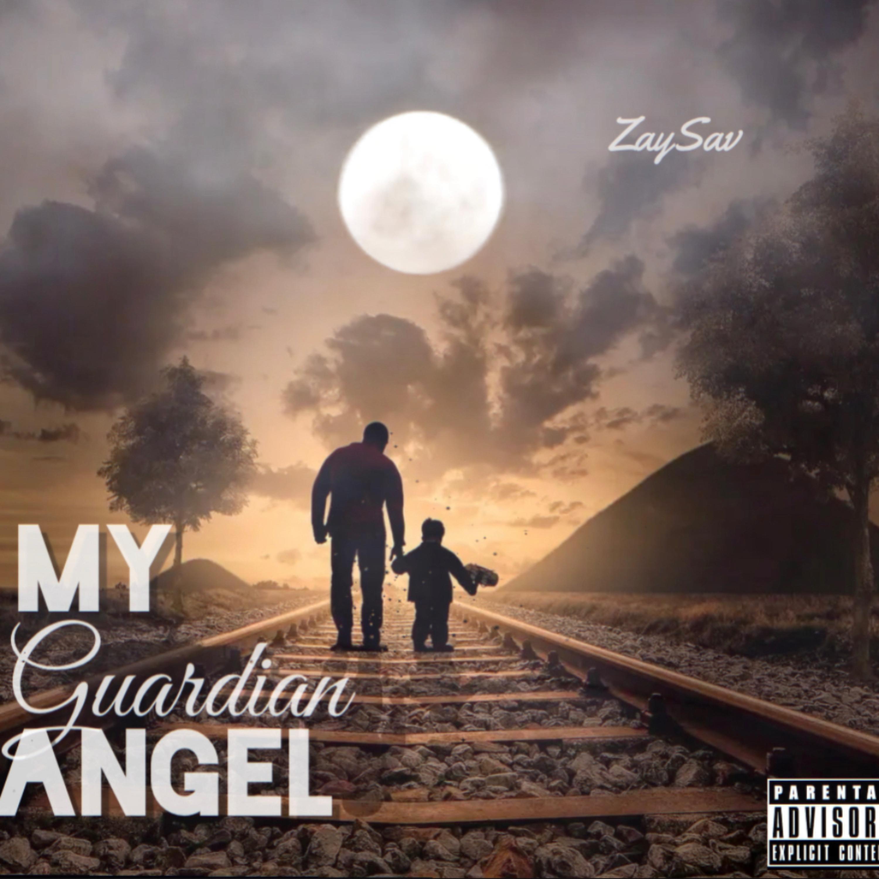 My Guardian Angel by ZaySav cover art