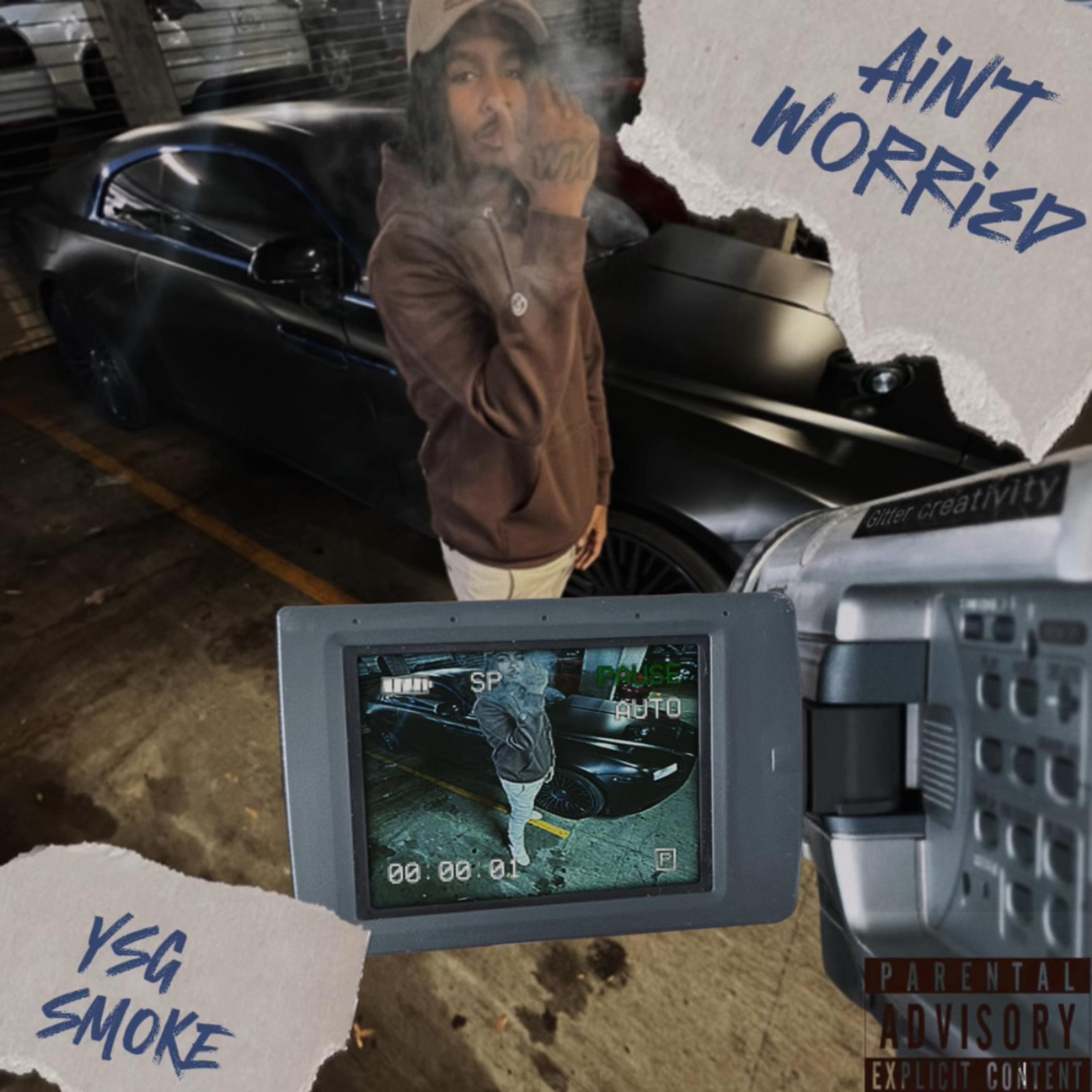 Ain’t Worried artwork