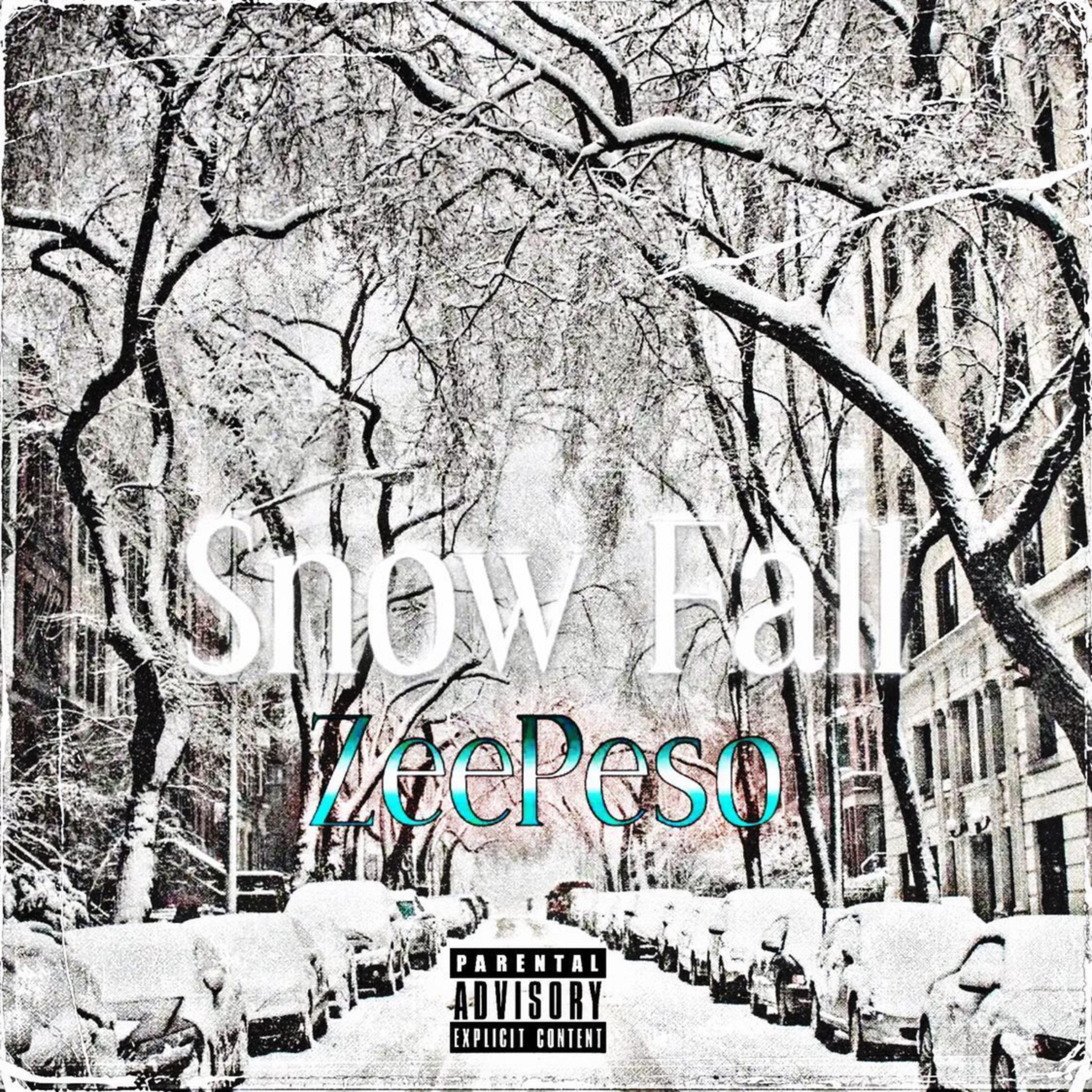 snowfall by Zeepeso cover art