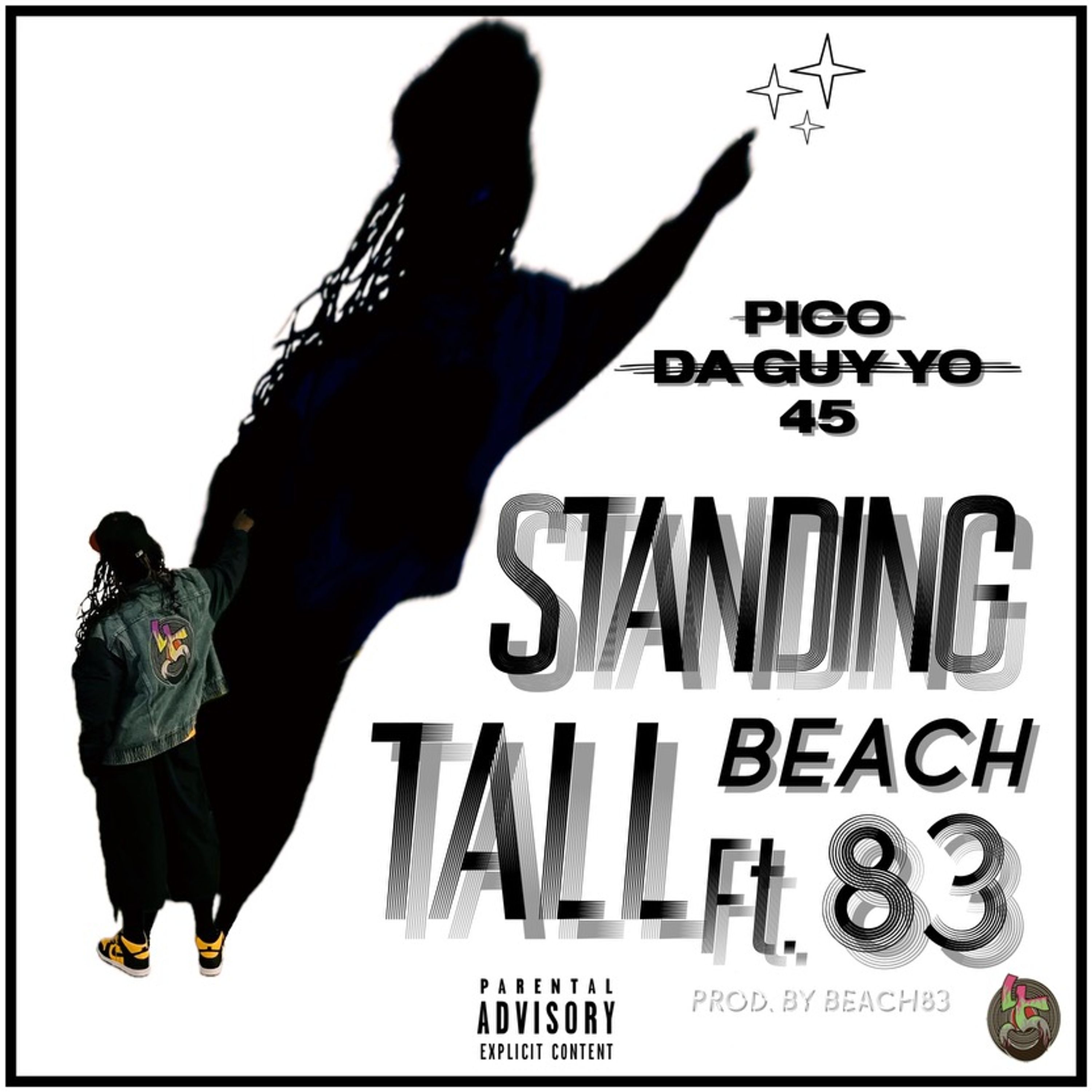 Standing Tall artwork