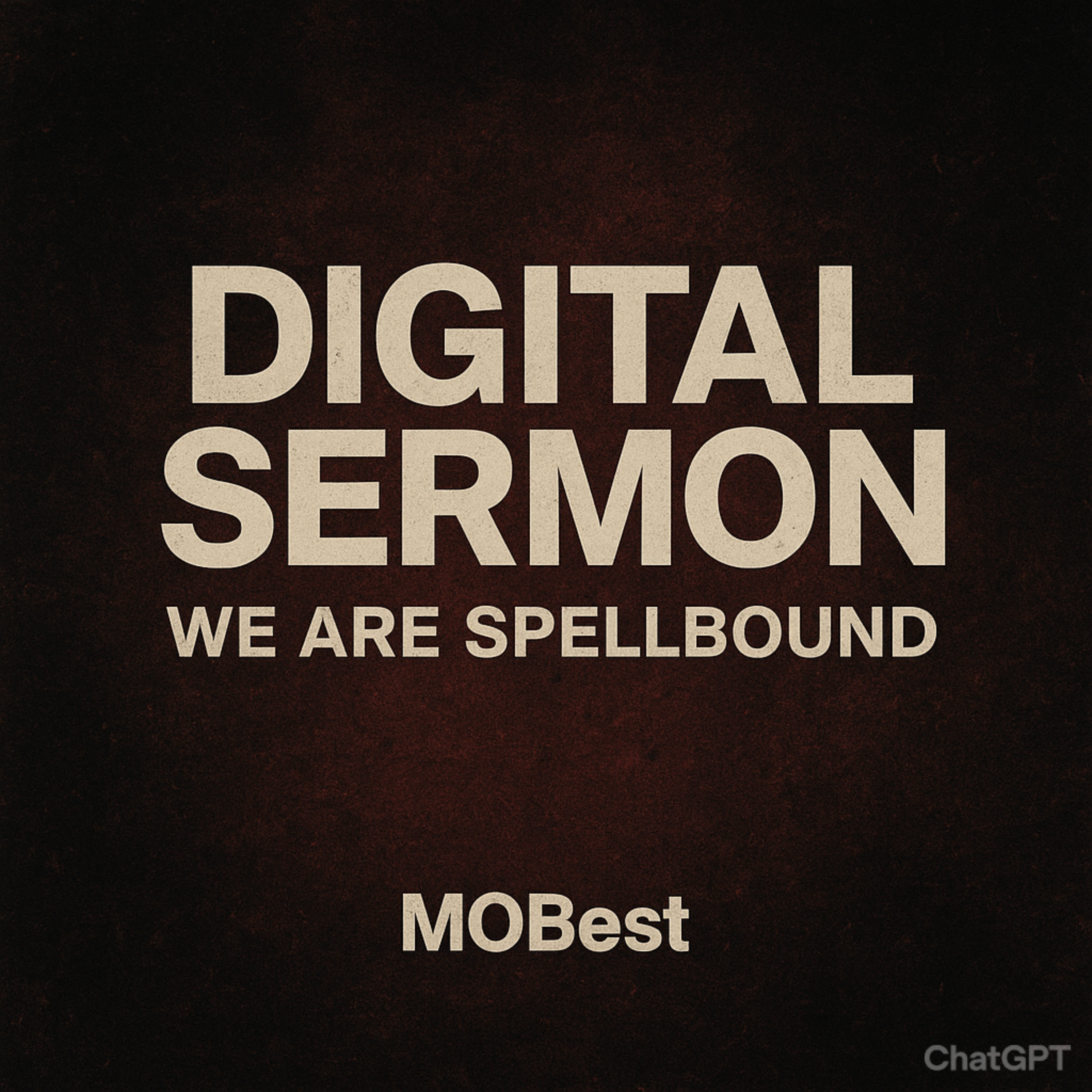 Digital Sermon artwork