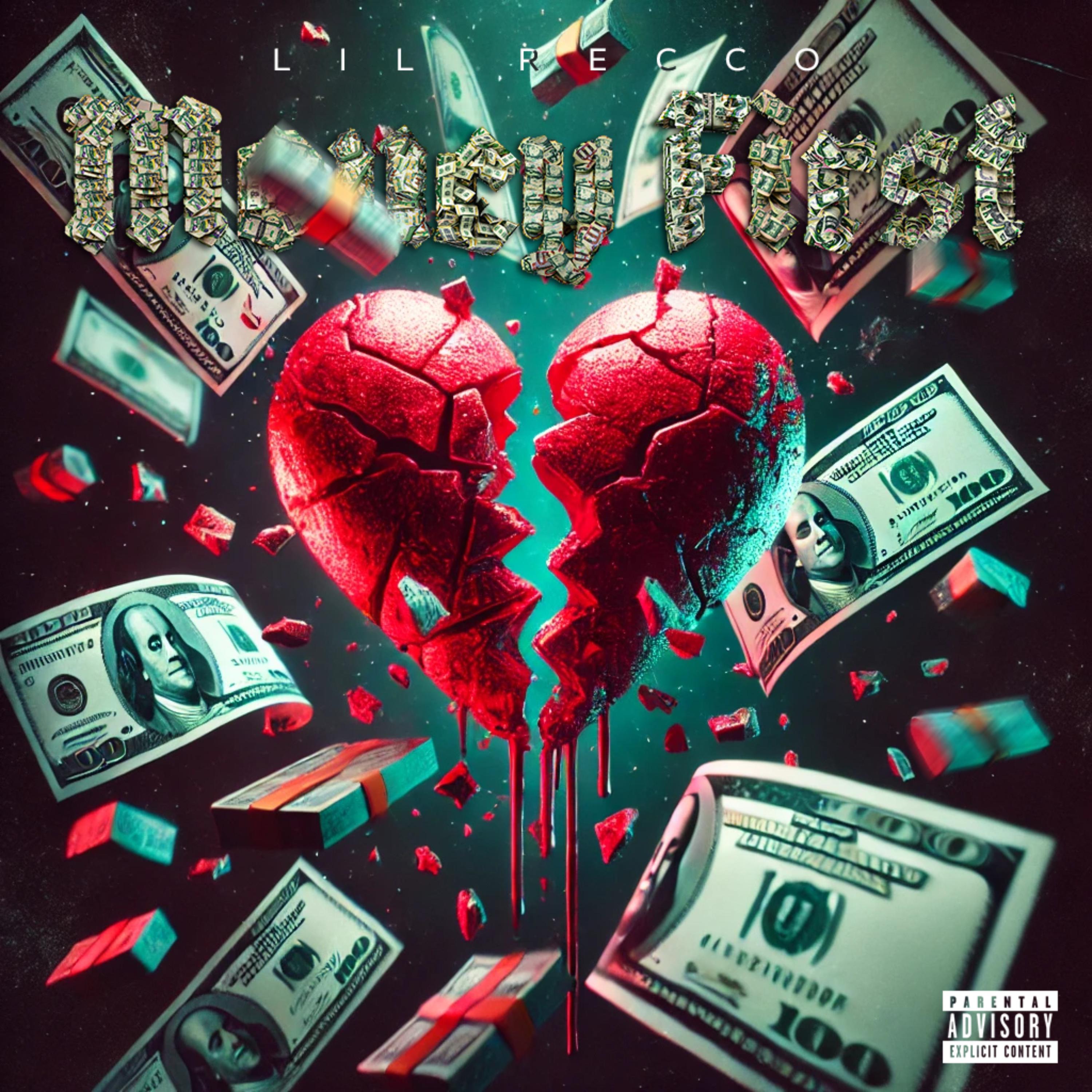 Money First artwork