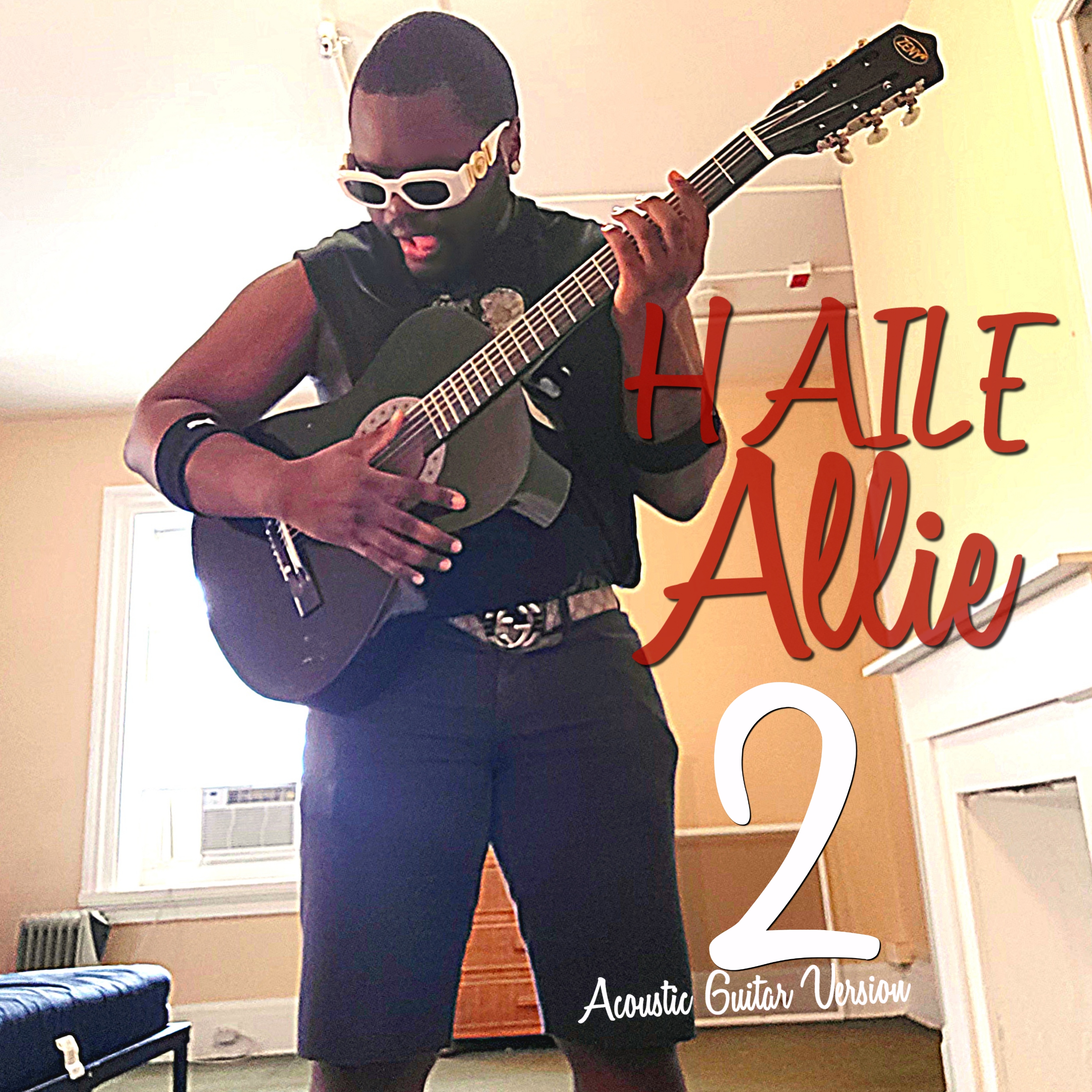 Haile Allie 2 (Acoustic Guitar) artwork