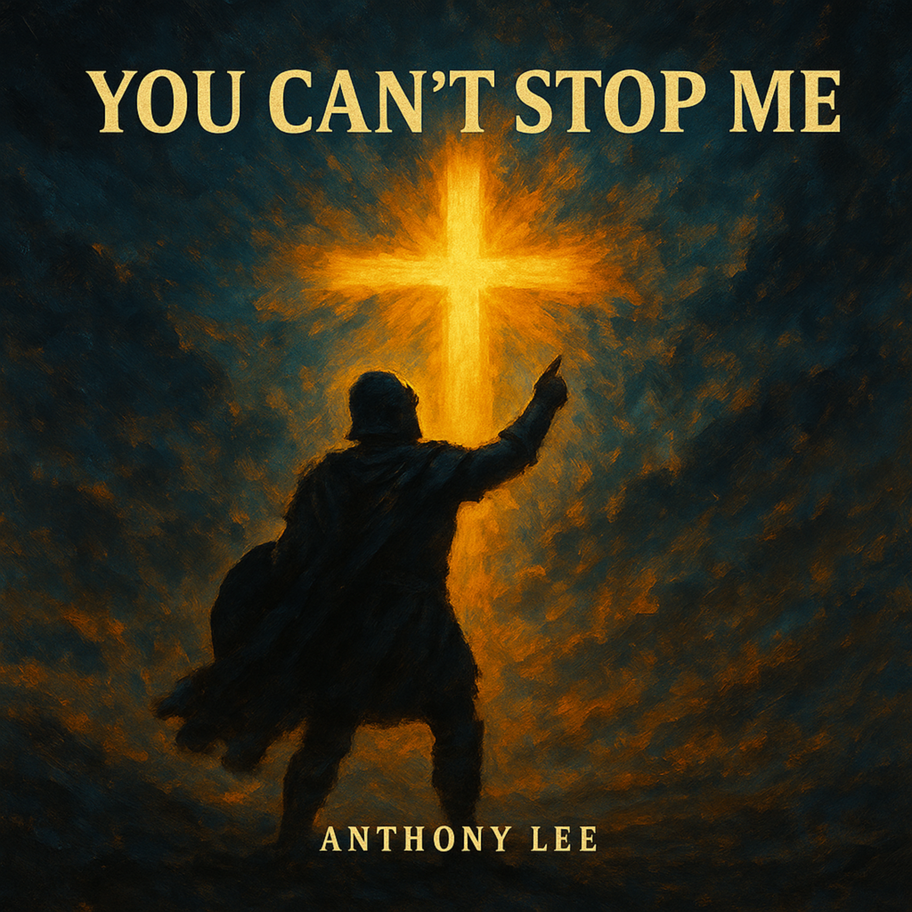 You Can’t Stop Me artwork