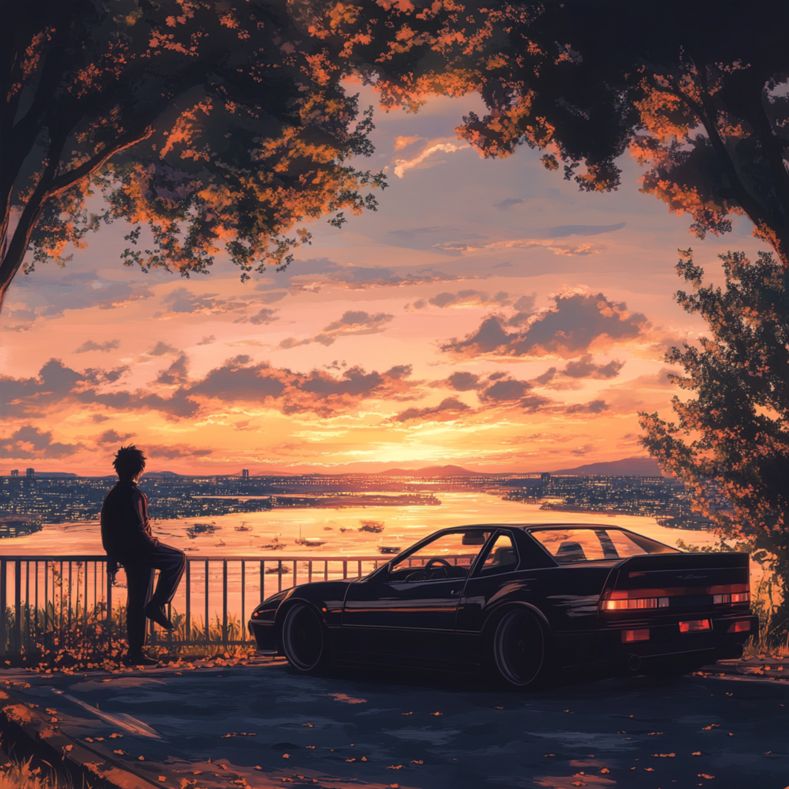 PARADISE artwork