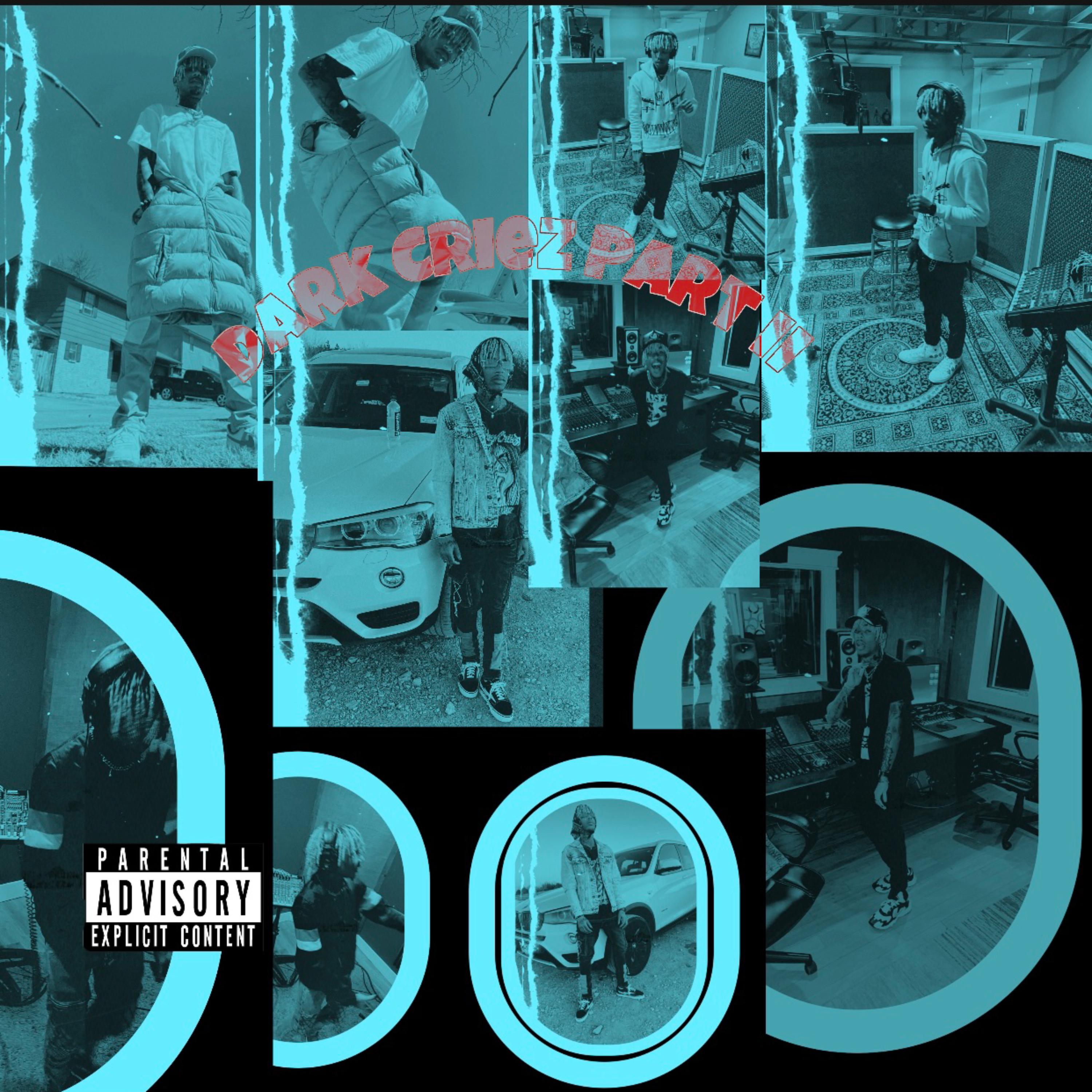 Dark Criez Part II artwork