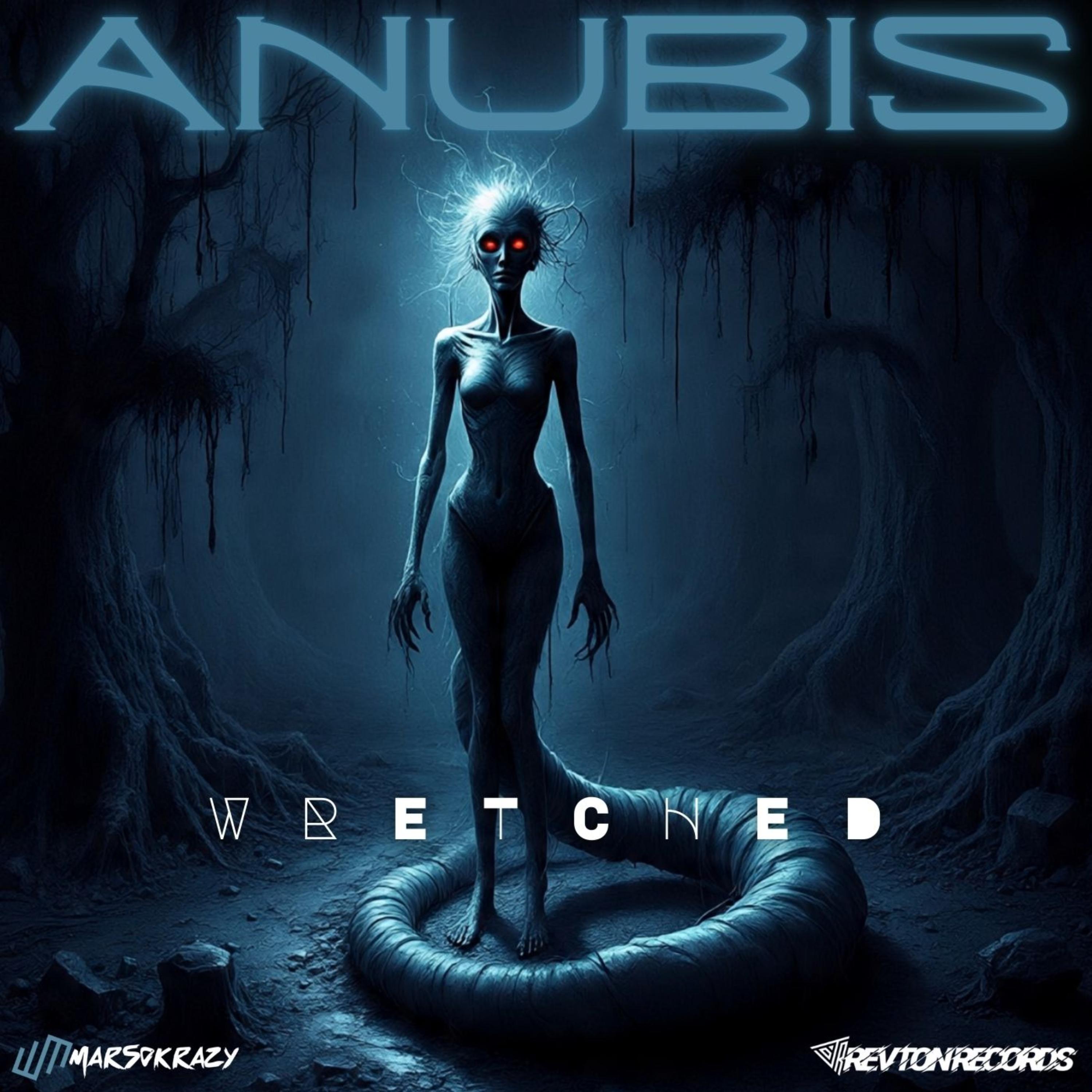 ANUBIS WRETCHED artwork