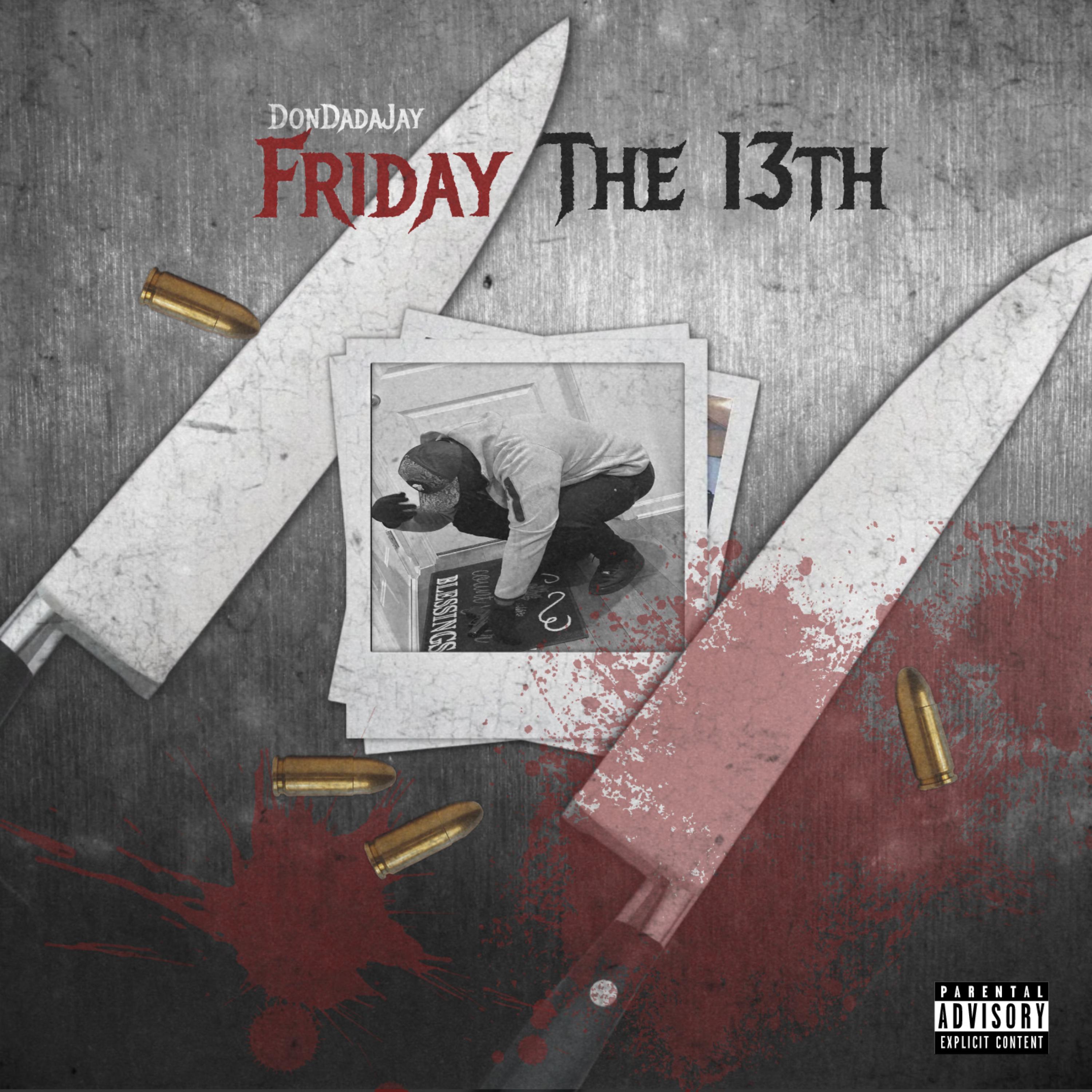 Friday The 13th artwork